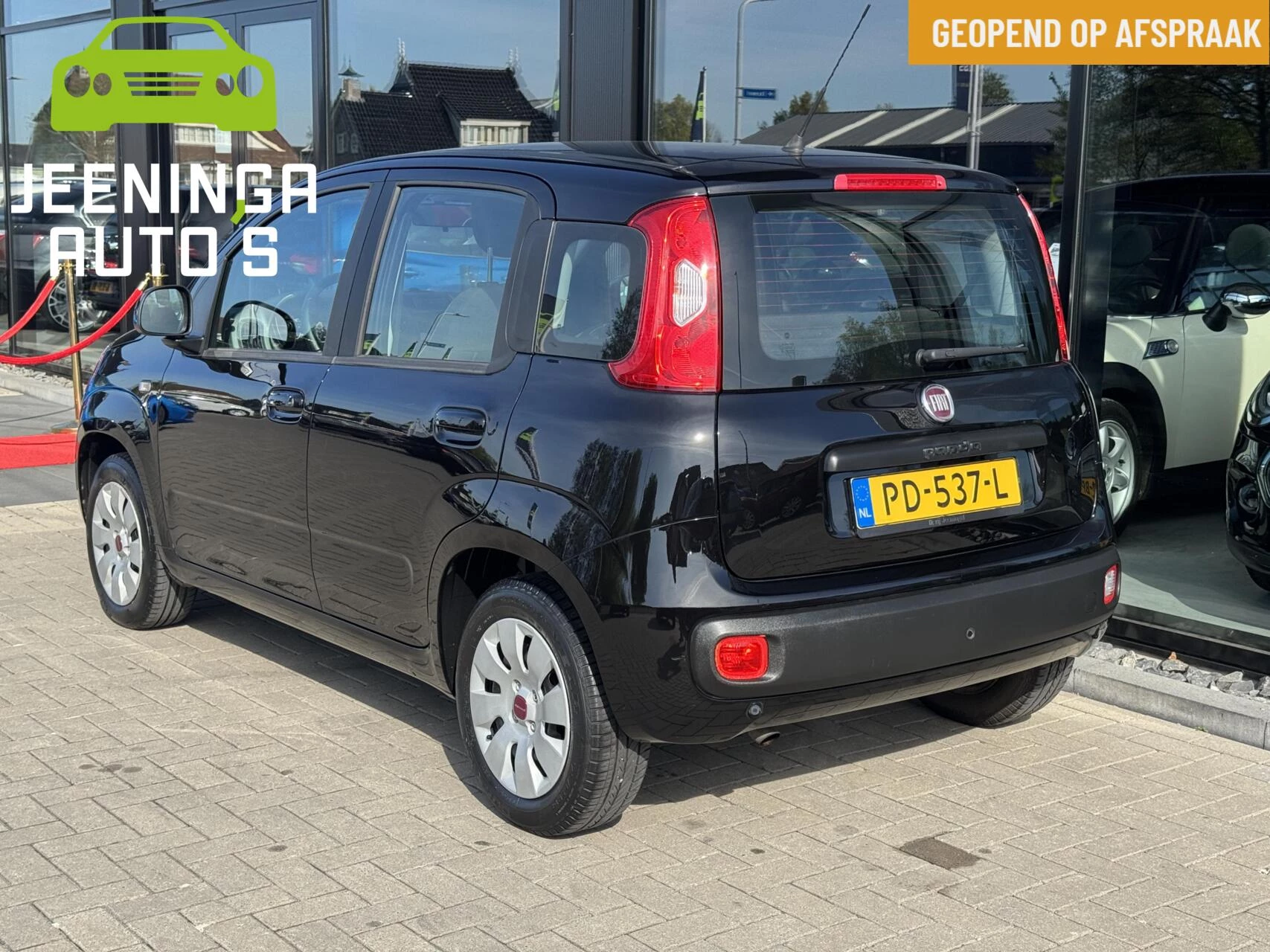 Hoofdafbeelding Fiat Panda