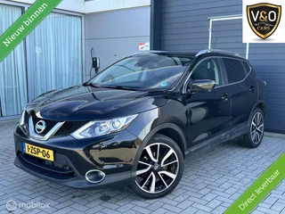 Nissan Qashqai 1.2 Tekna