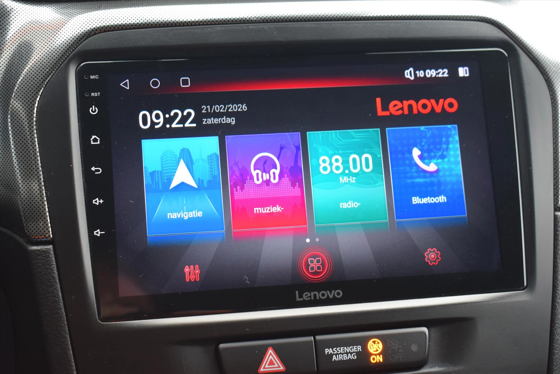 Hoofdafbeelding Suzuki Vitara