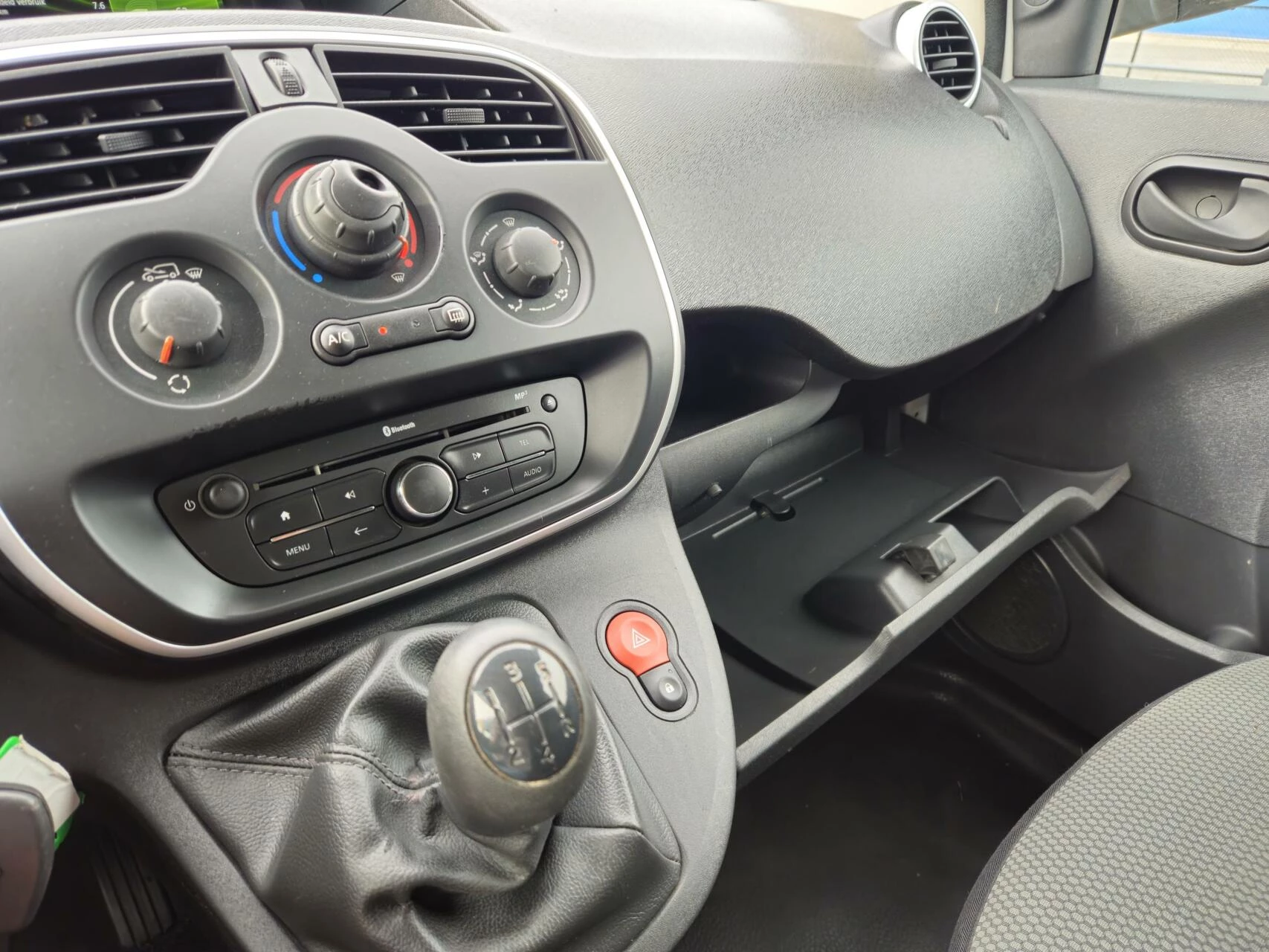 Hoofdafbeelding Renault Kangoo