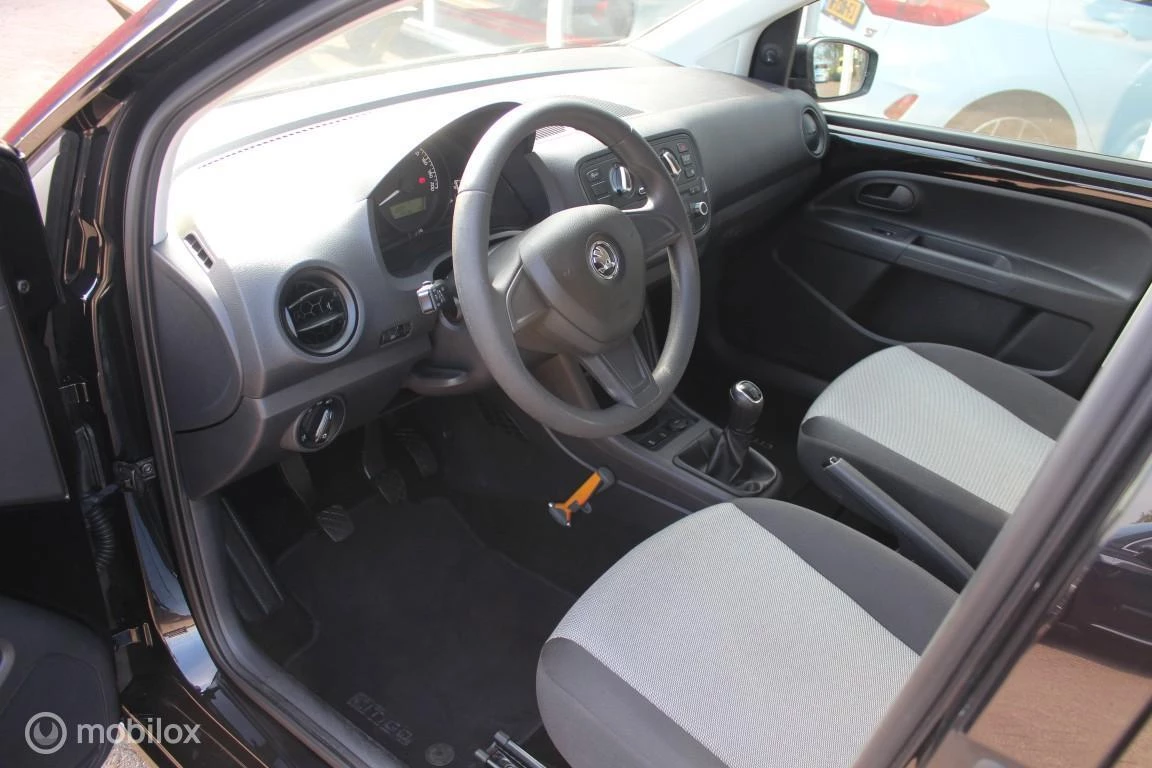 Hoofdafbeelding Škoda Citigo