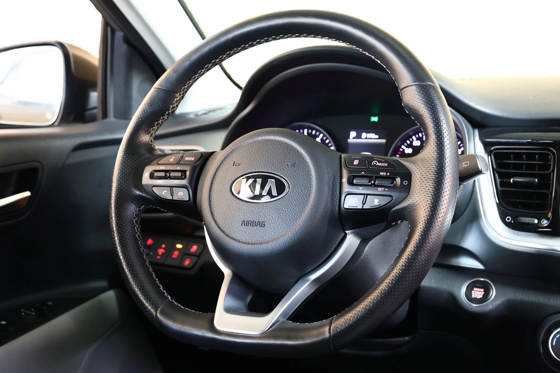 Hoofdafbeelding Kia Stonic