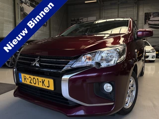 Mitsubishi Space Star 1.2 Entry Navi, Camera, 1ste eigenaar