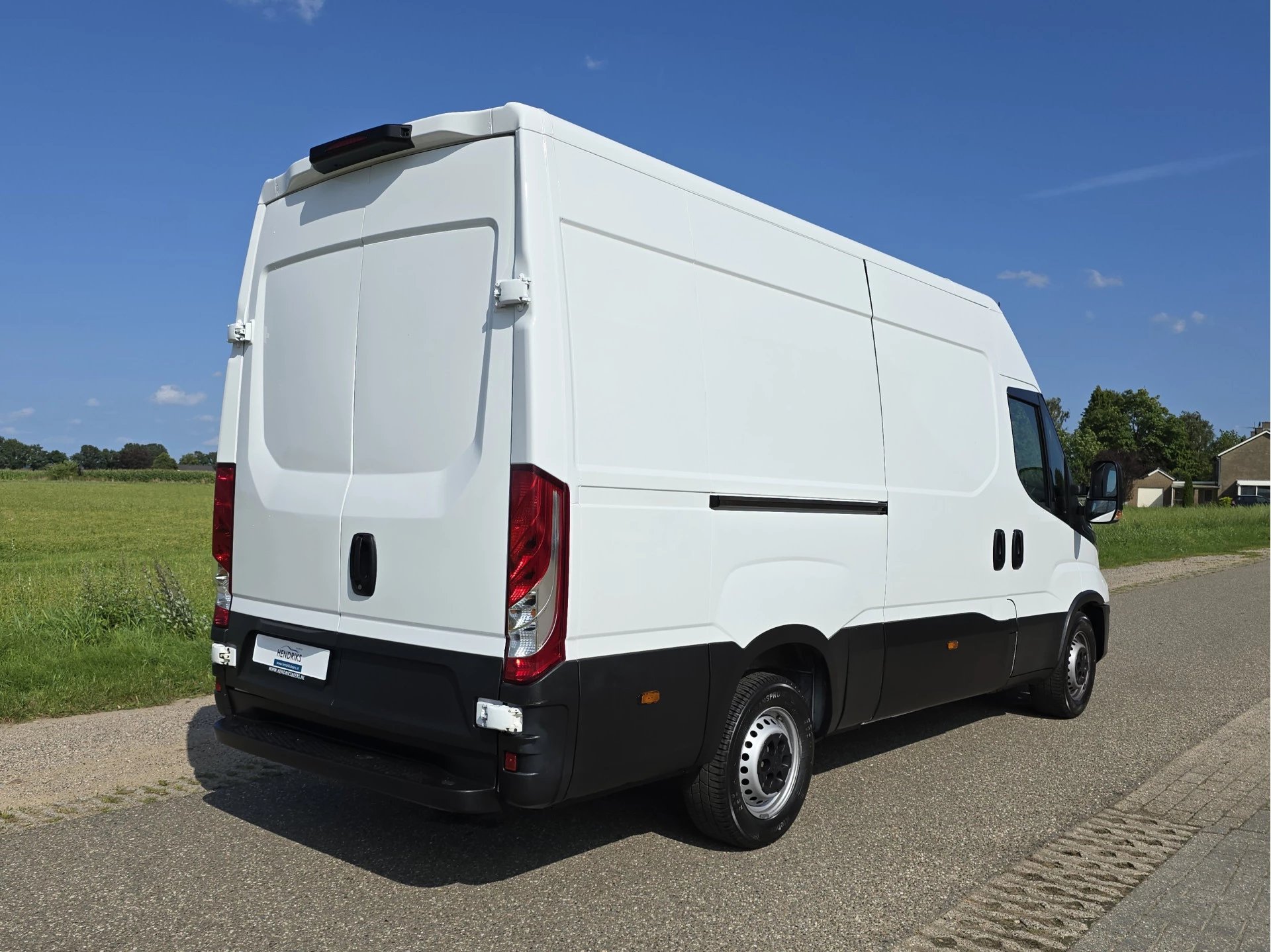 Hoofdafbeelding Iveco Daily