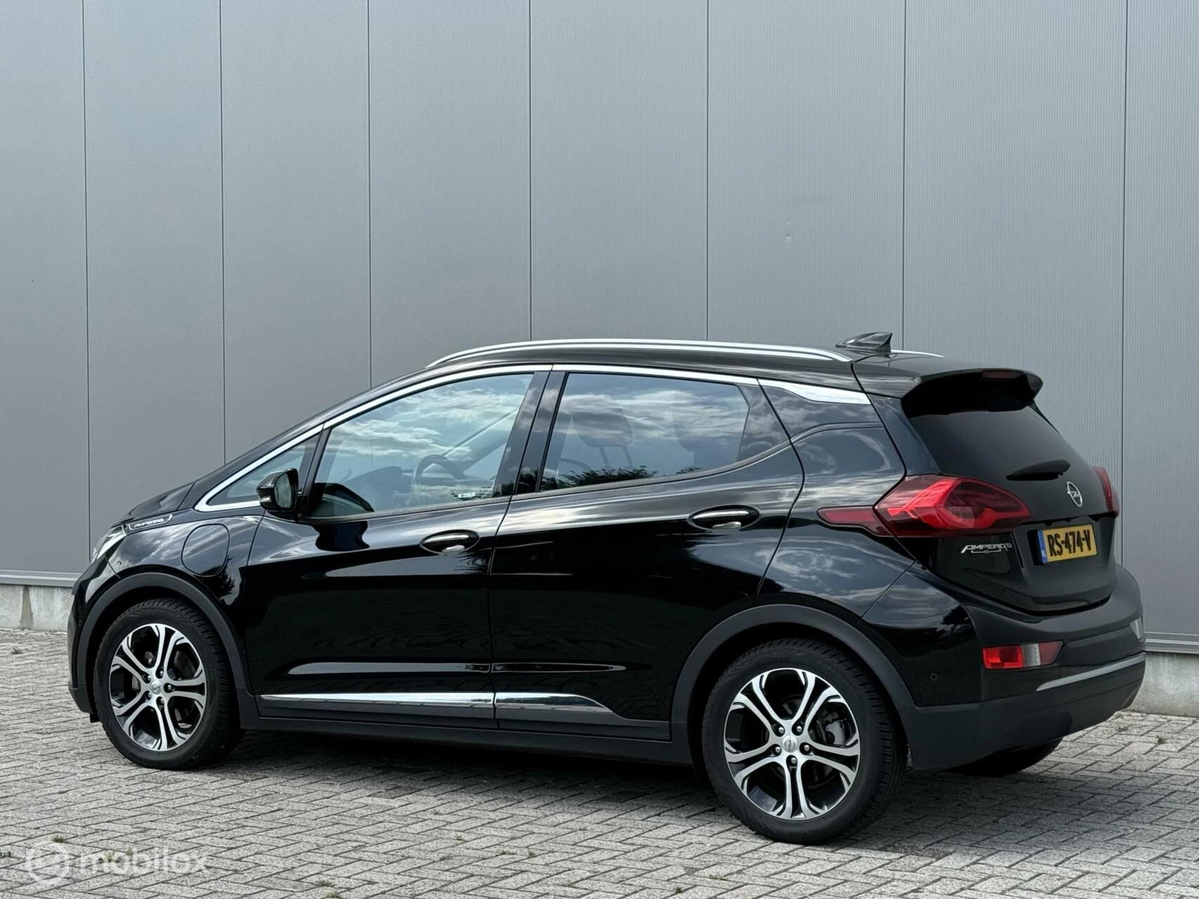 Hoofdafbeelding Opel Ampera-e