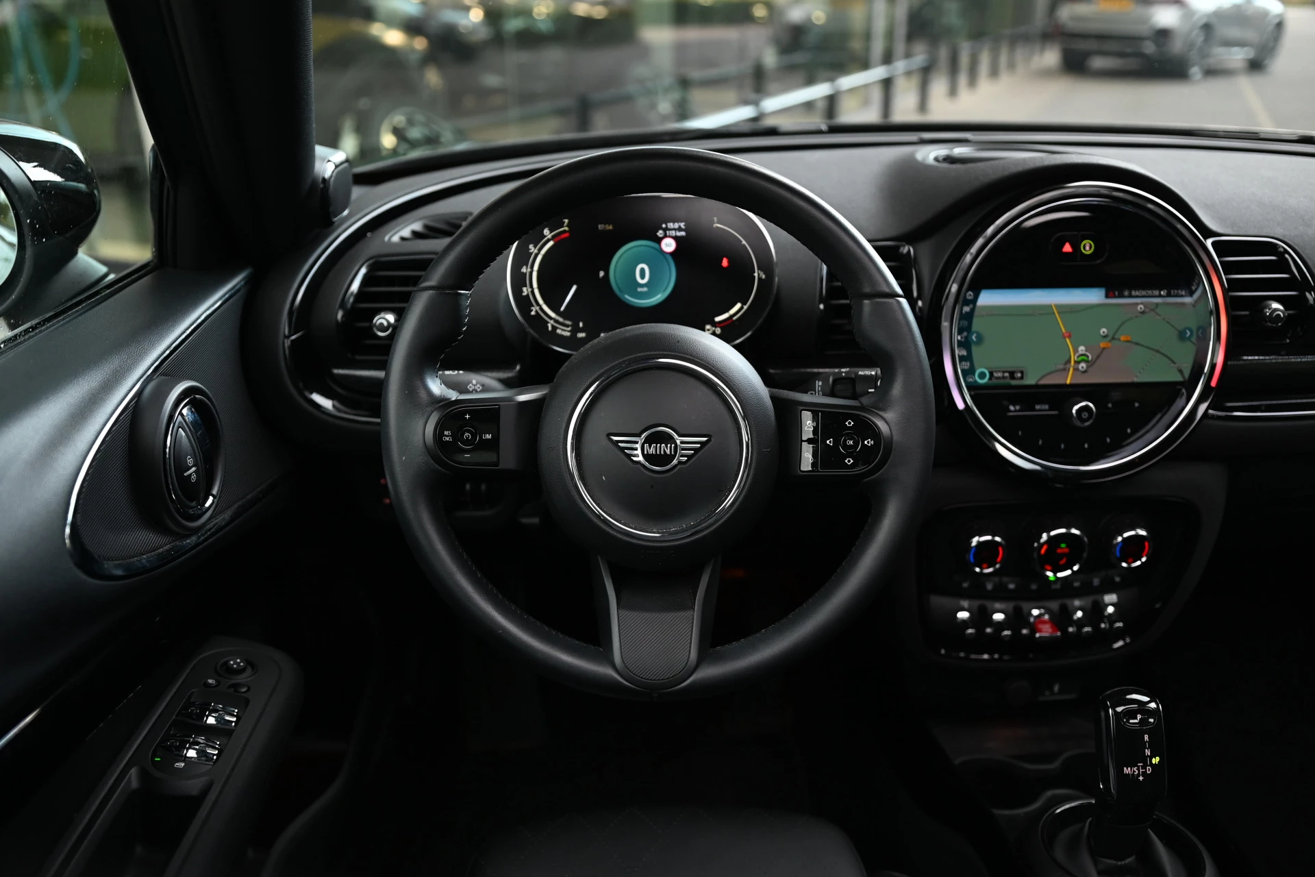 Hoofdafbeelding MINI Clubman