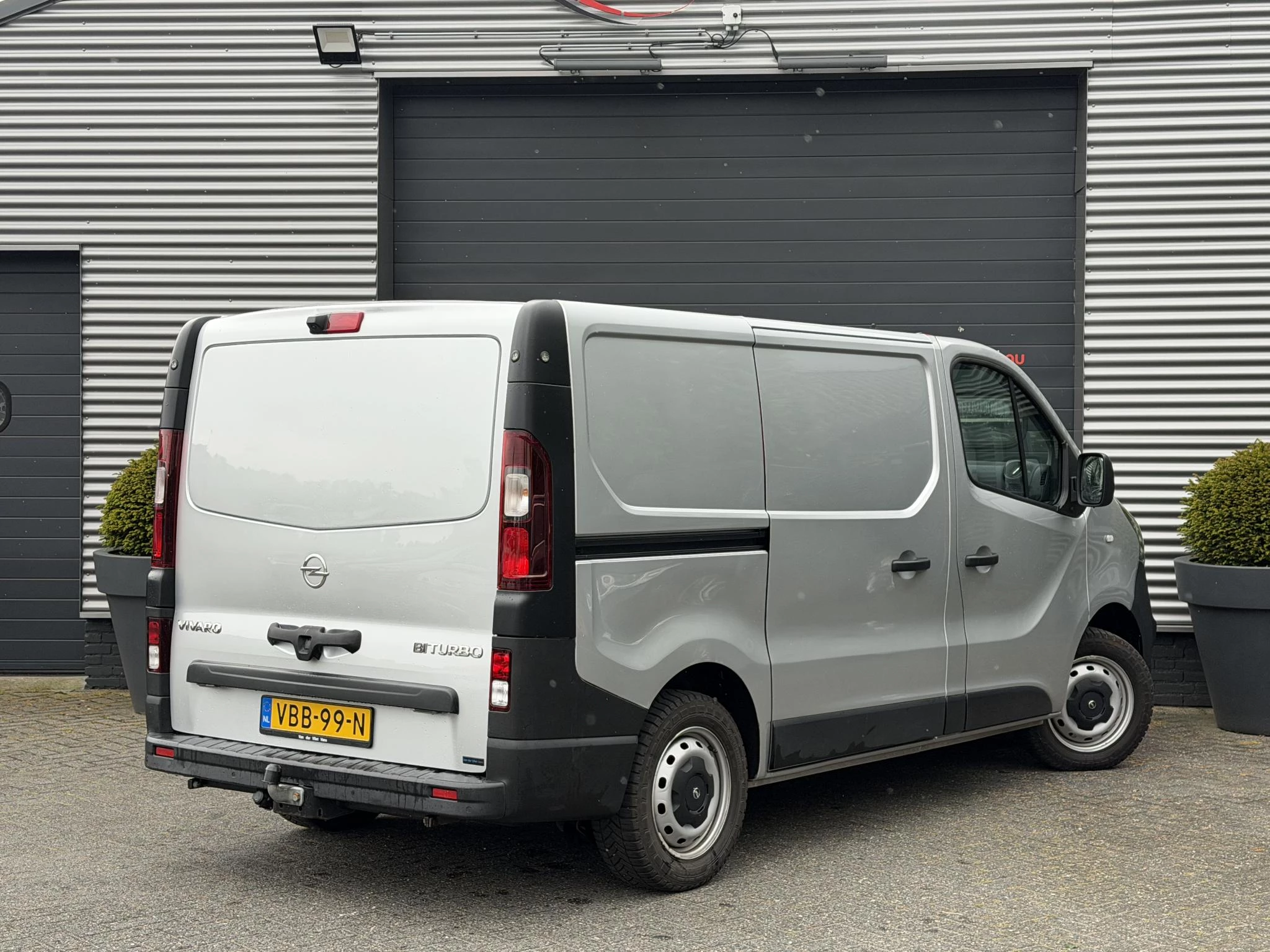 Hoofdafbeelding Opel Vivaro