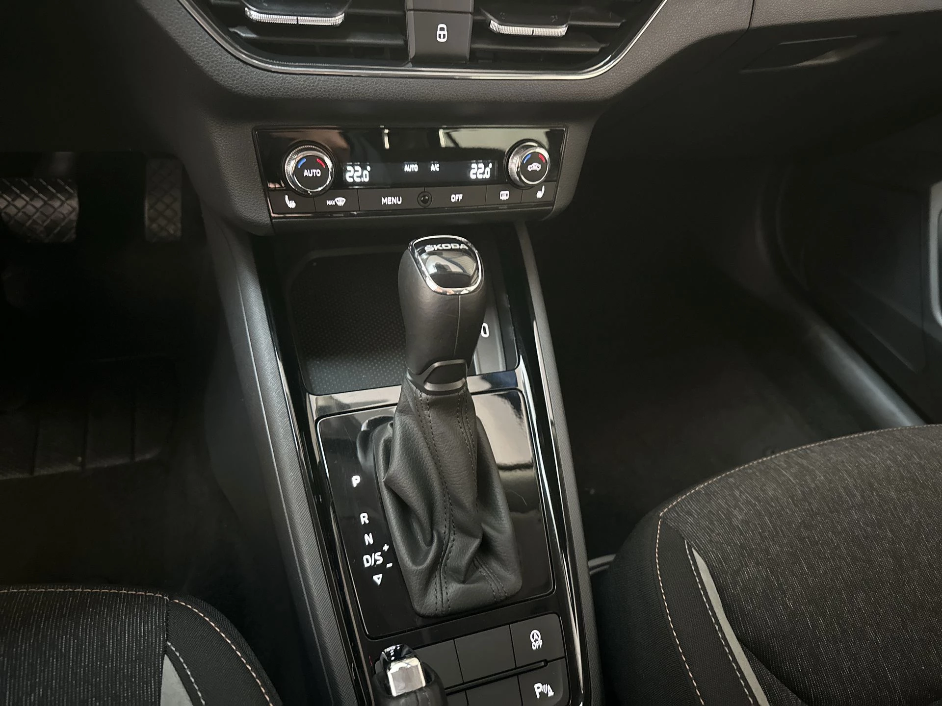 Hoofdafbeelding Škoda Kamiq