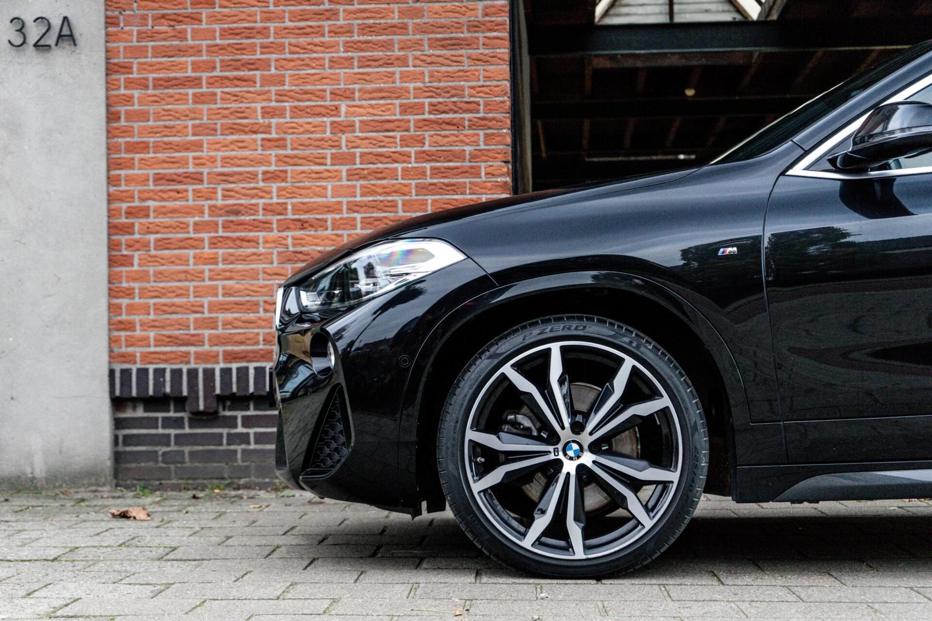 Hoofdafbeelding BMW X2
