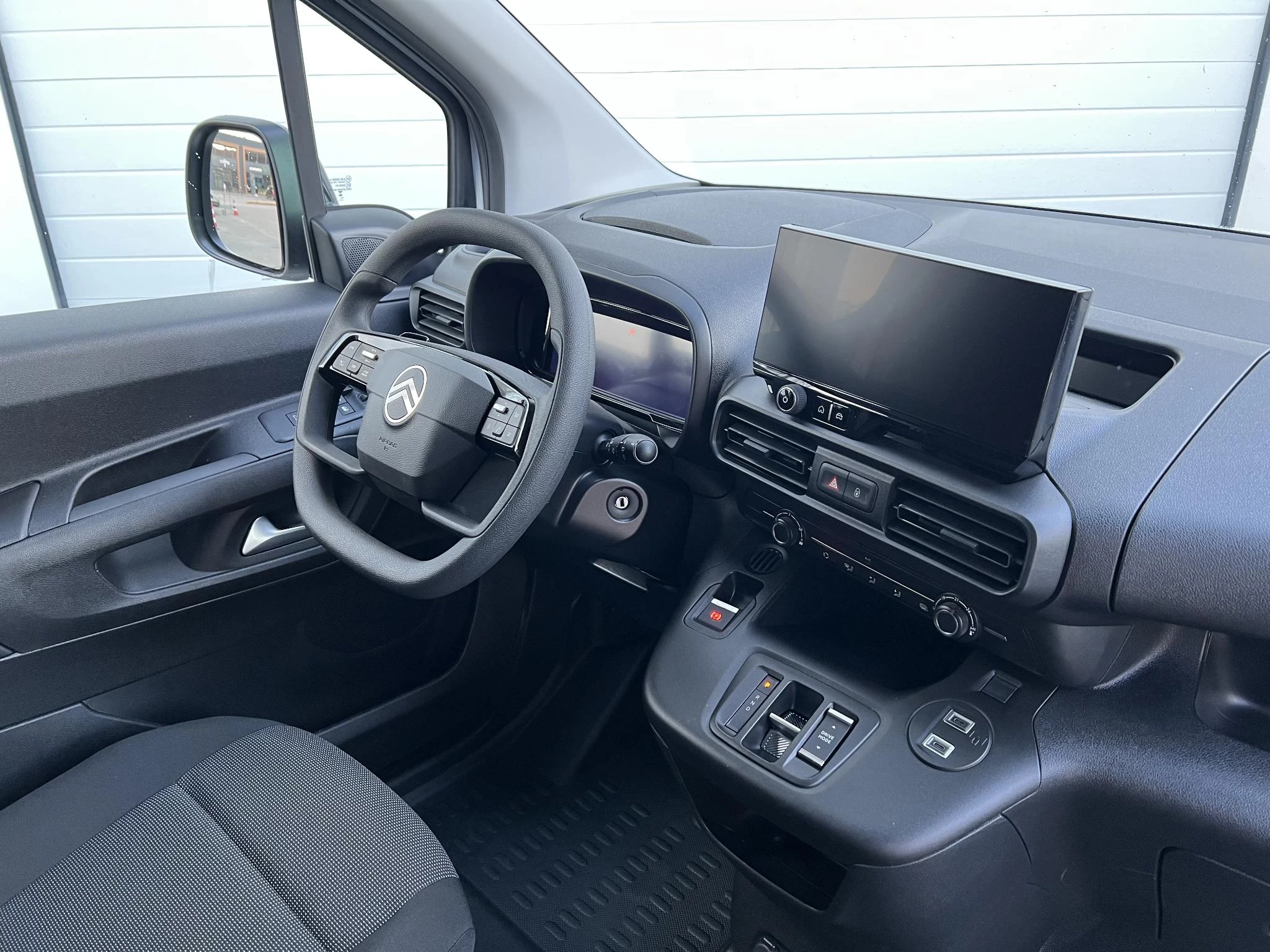 Hoofdafbeelding Citroën ë-Berlingo