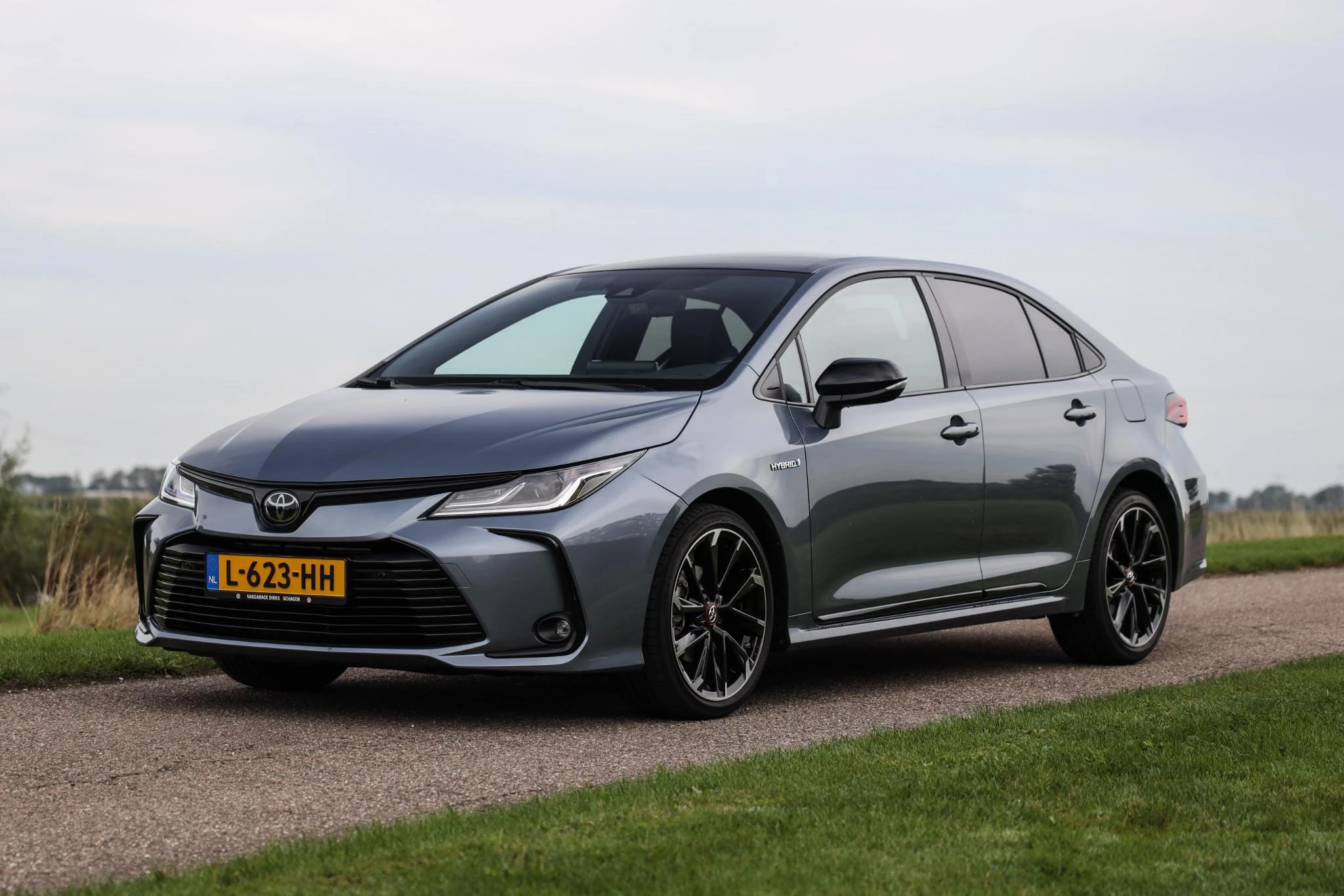 Hoofdafbeelding Toyota Corolla