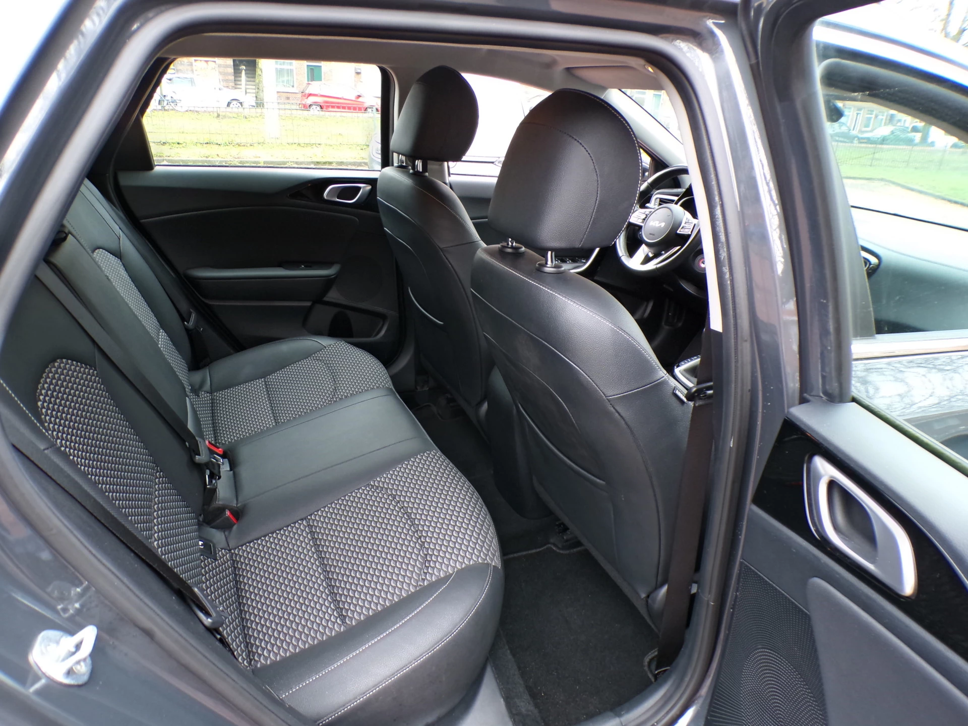 Hoofdafbeelding Kia Ceed Sportswagon