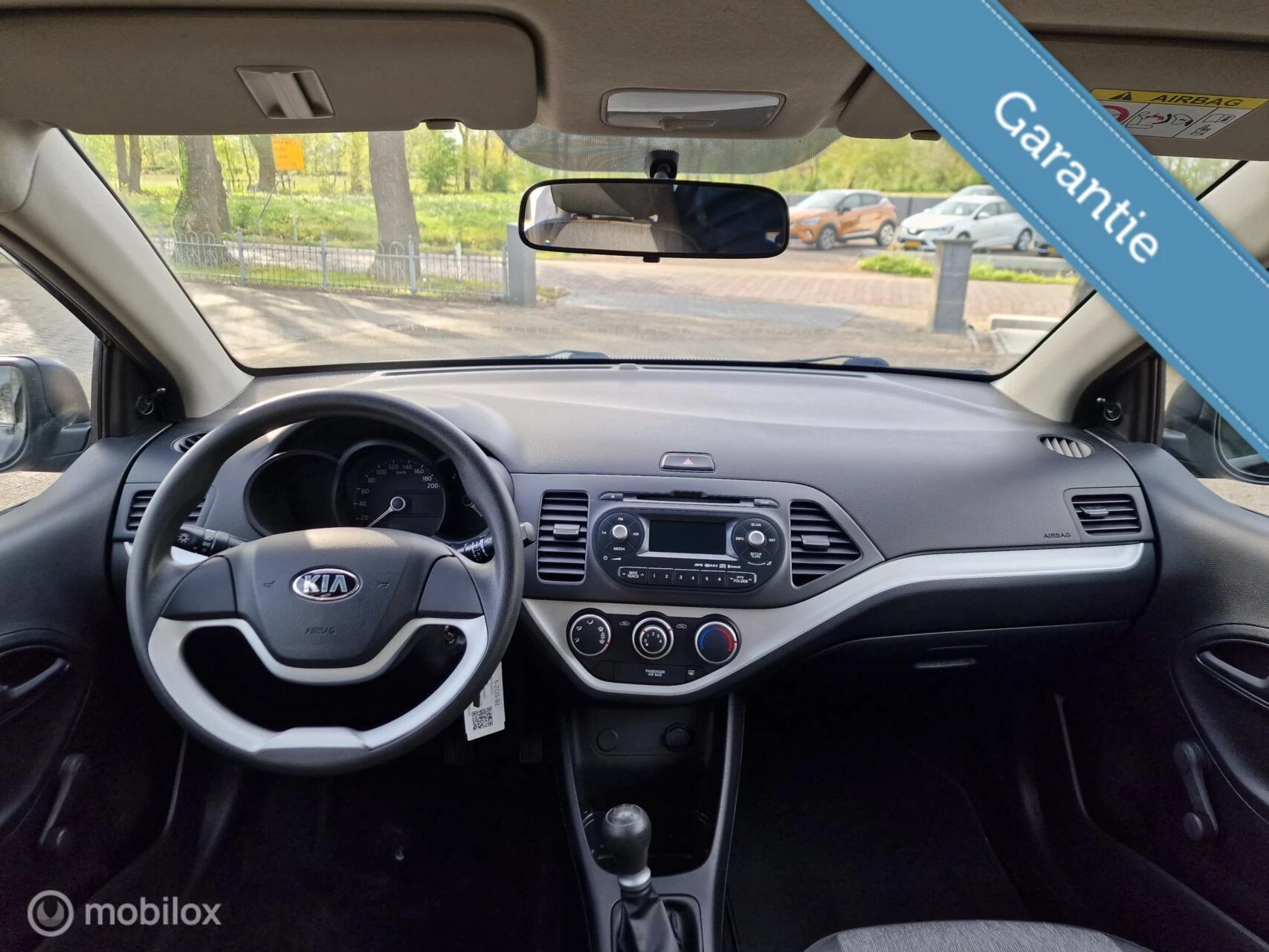 Hoofdafbeelding Kia Picanto