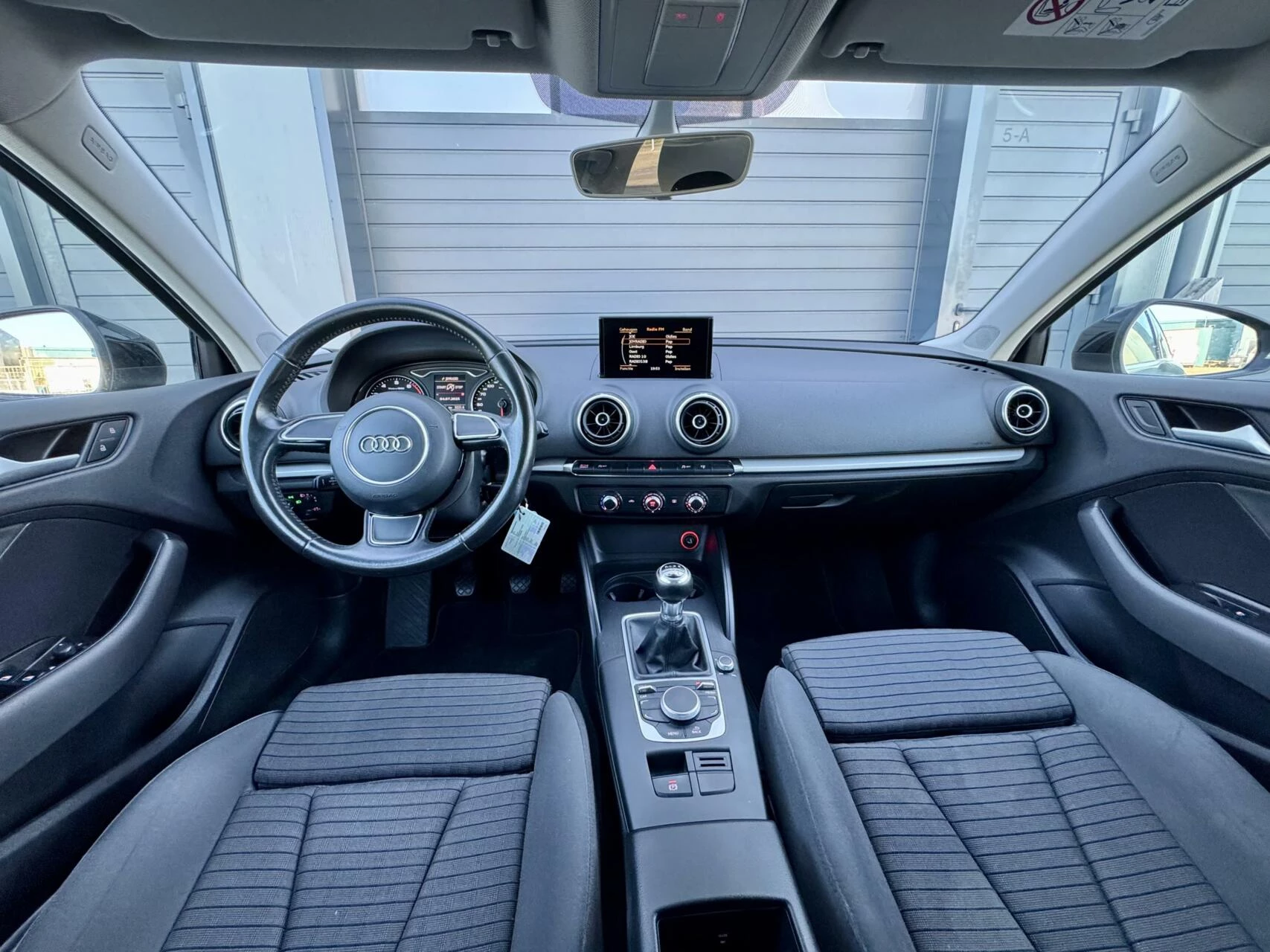 Hoofdafbeelding Audi A3