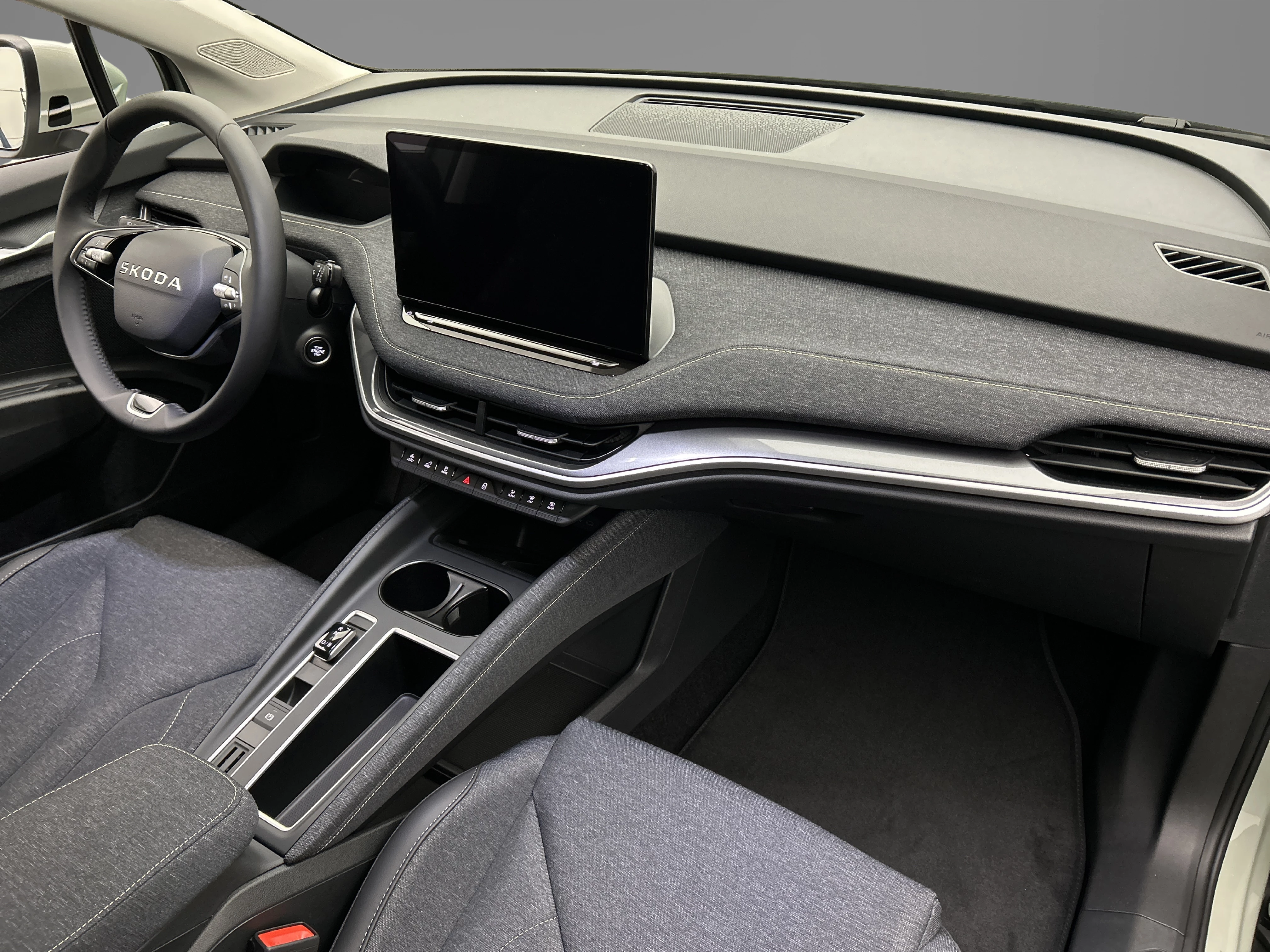 Hoofdafbeelding Škoda Elroq