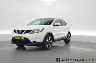 Nissan QASHQAI 1.2 N-Connecta | Pano | 360cam | Keyless | Stoelverw. | Verw. Voorruit | Navi