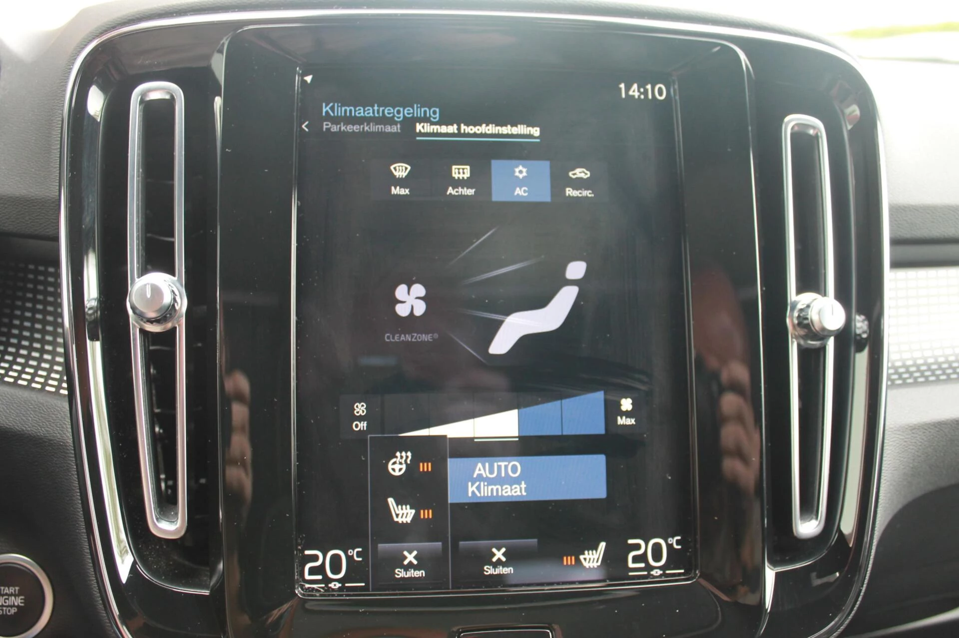 Hoofdafbeelding Volvo XC40