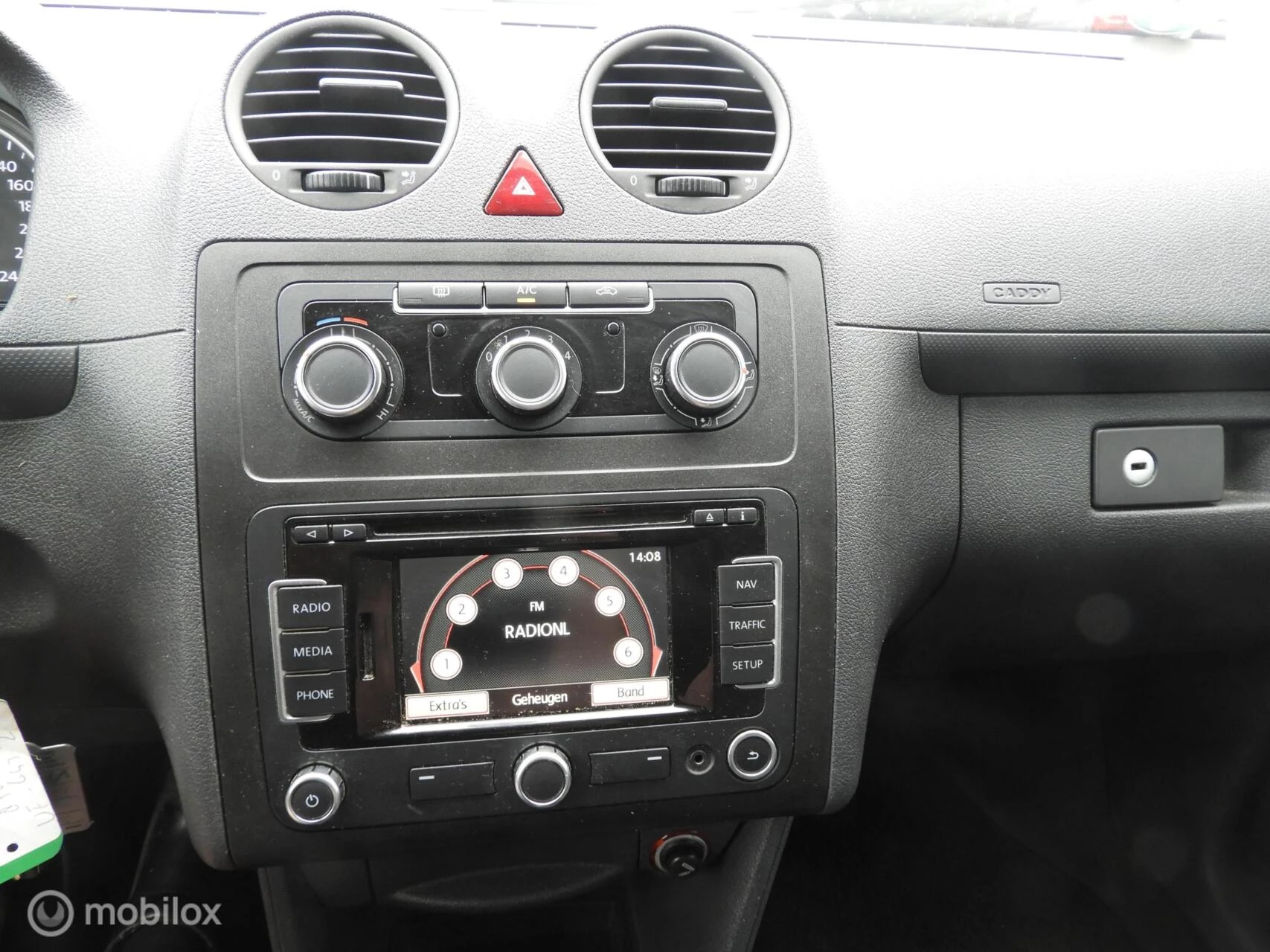 Hoofdafbeelding Volkswagen Caddy