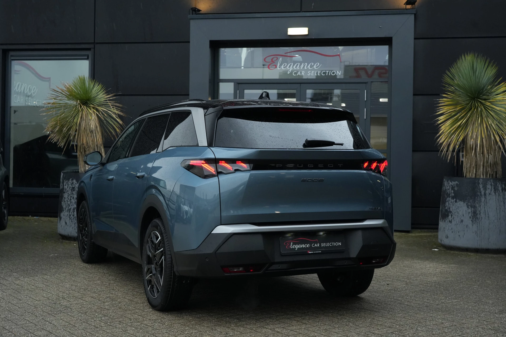Hoofdafbeelding Peugeot 5008