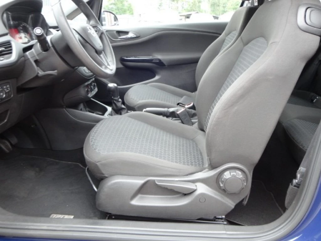 Hoofdafbeelding Opel Corsa-e