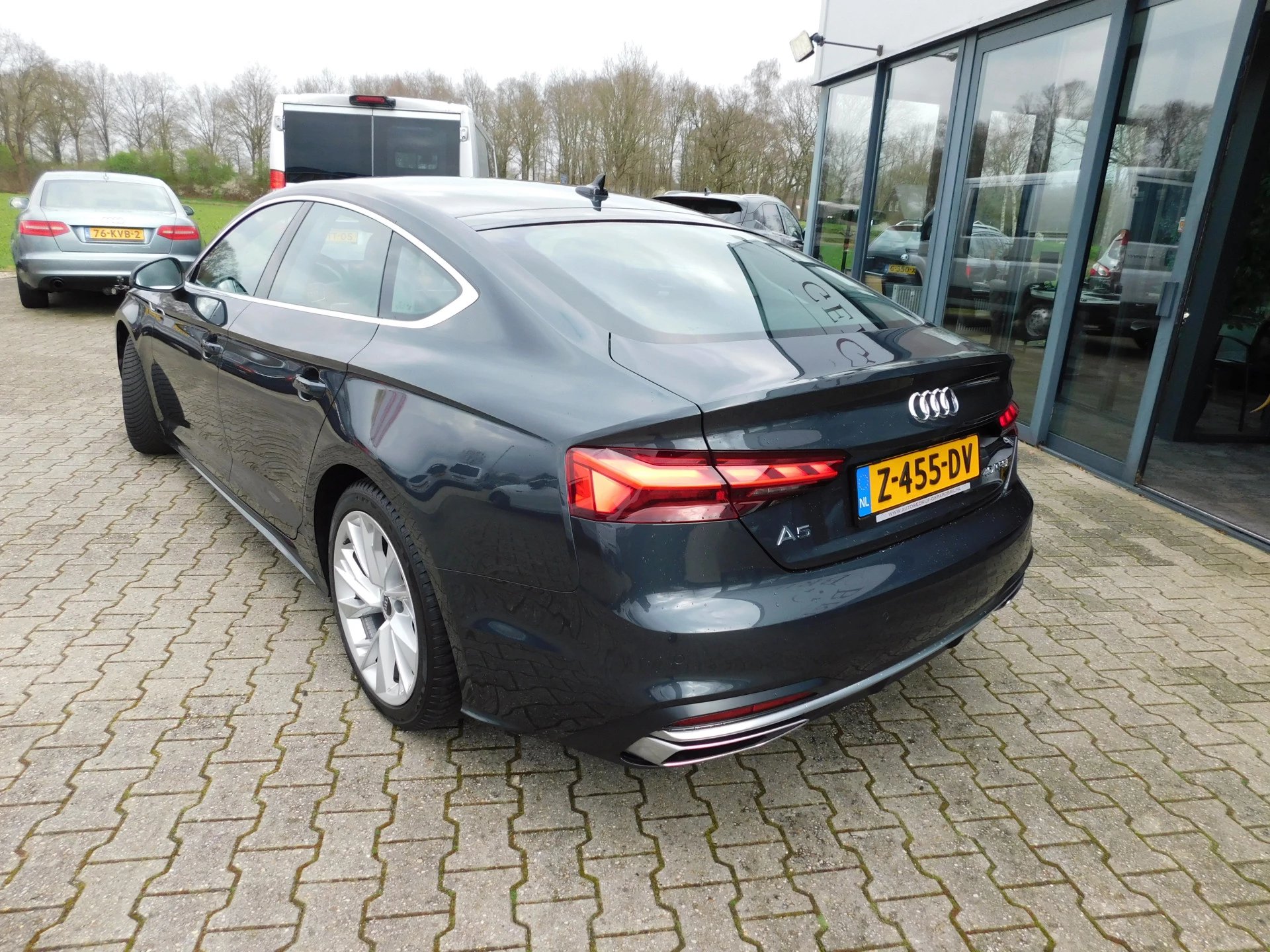 Hoofdafbeelding Audi A5