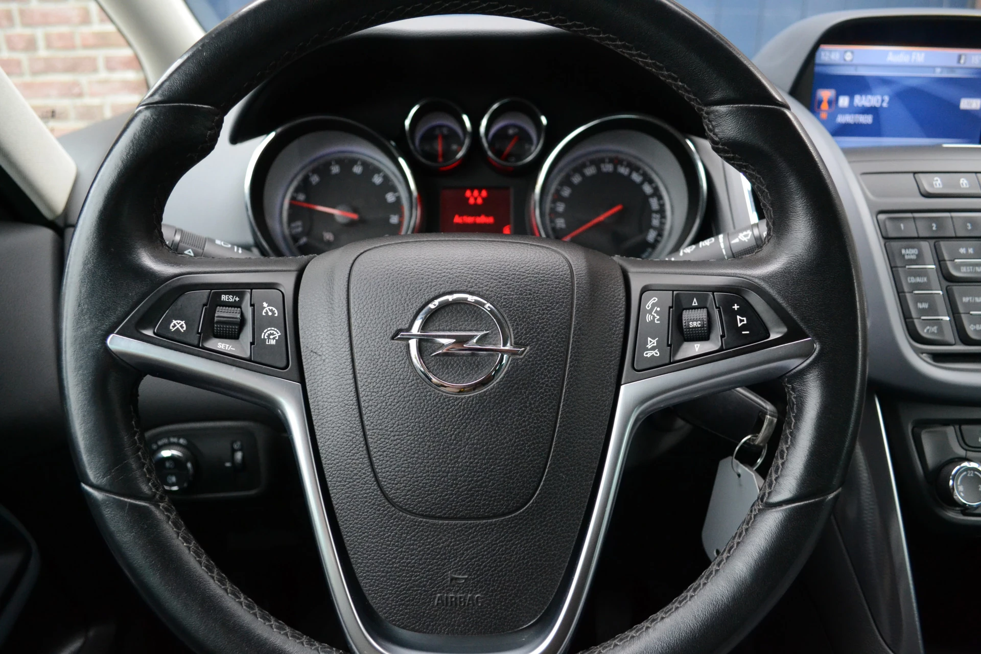 Hoofdafbeelding Opel Zafira