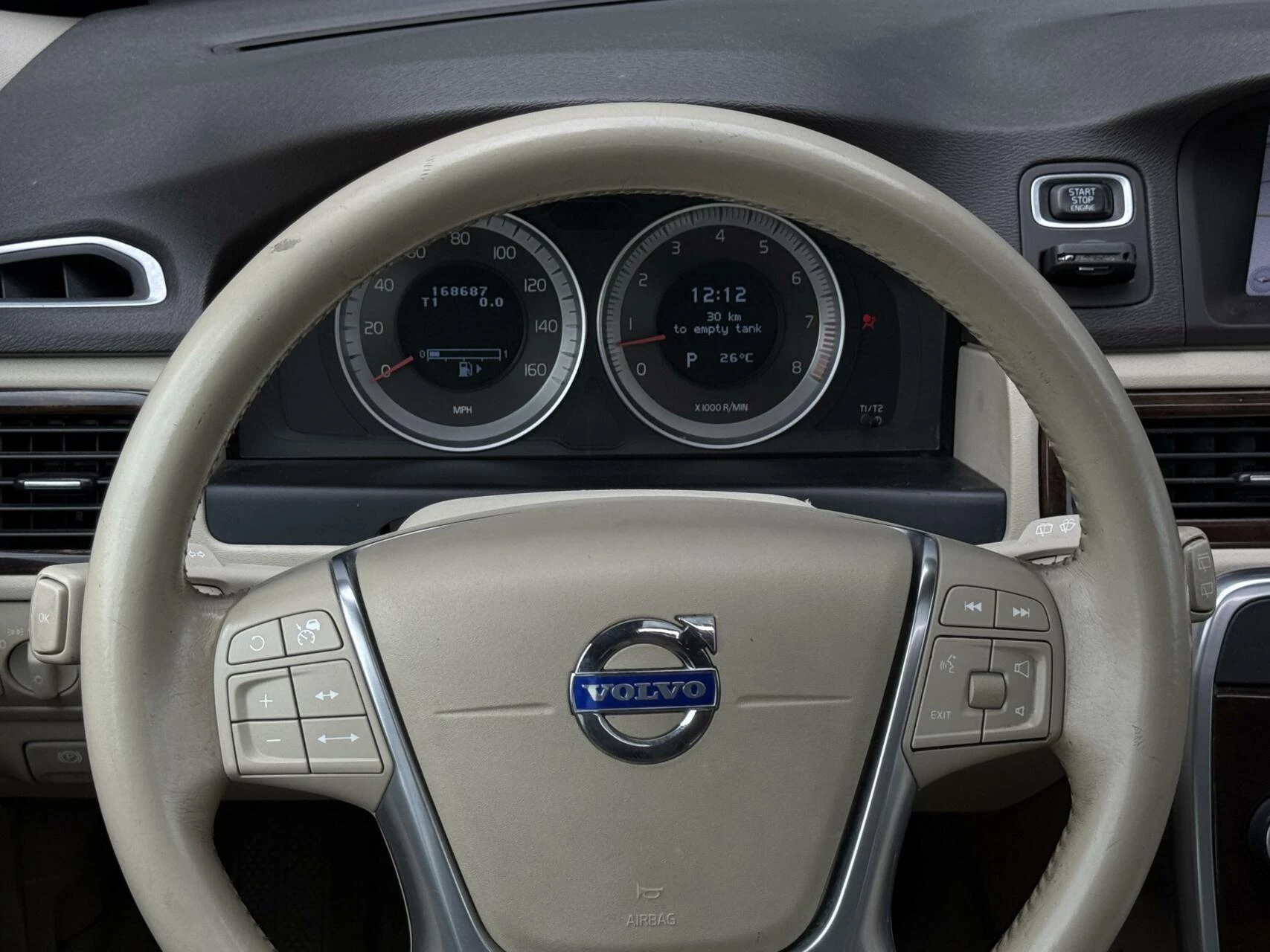 Hoofdafbeelding Volvo XC70