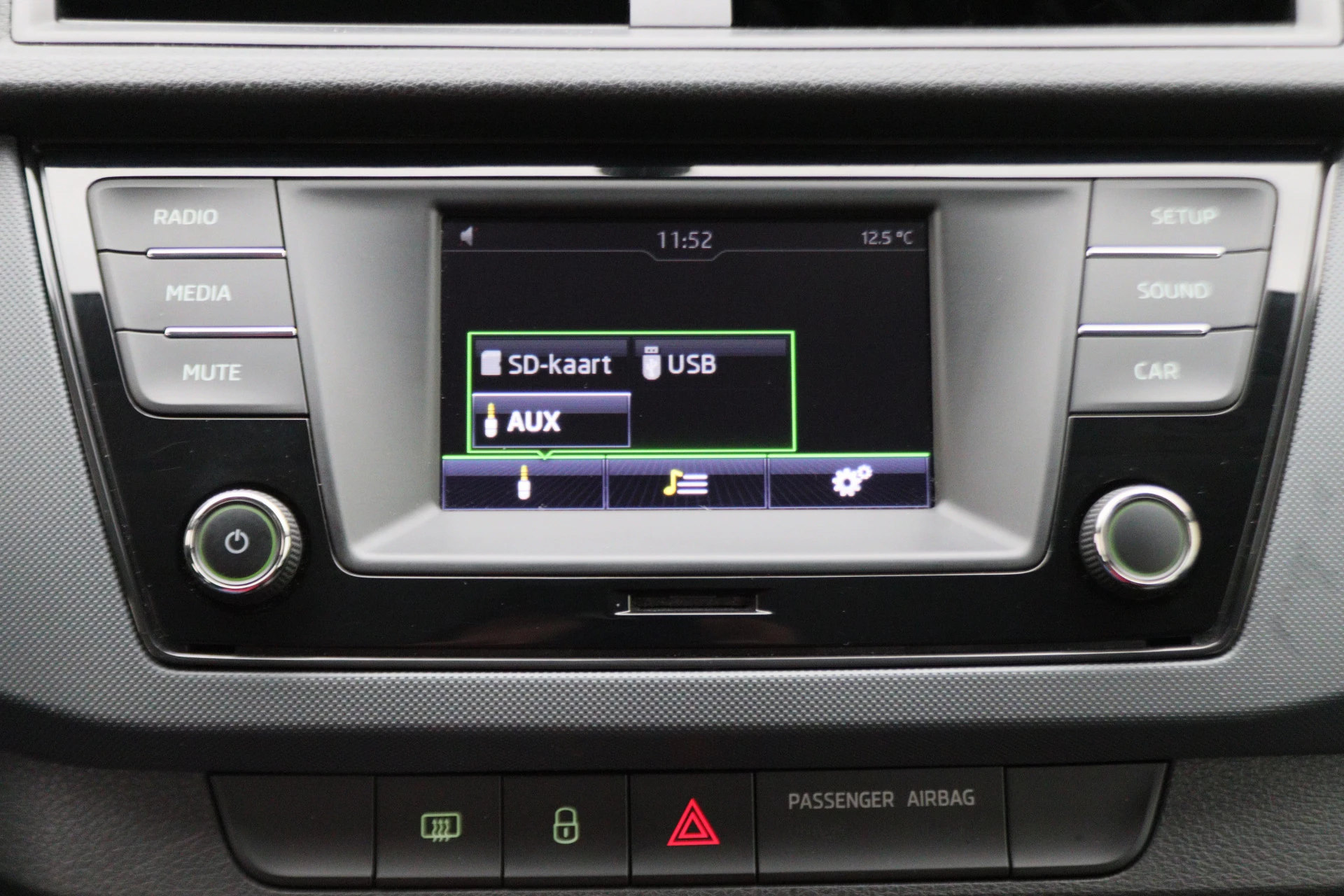 Hoofdafbeelding Škoda Fabia