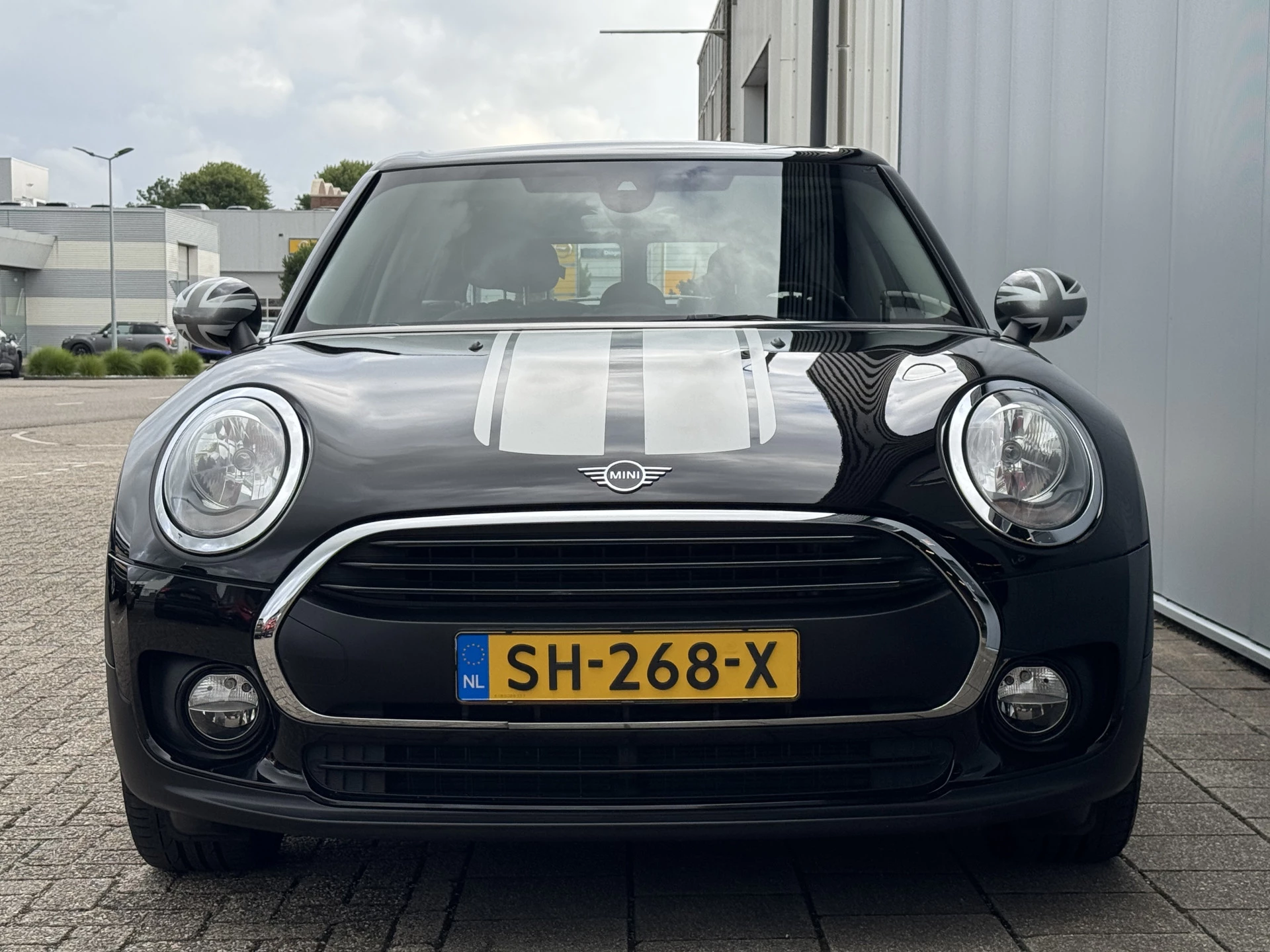 Hoofdafbeelding MINI Clubman