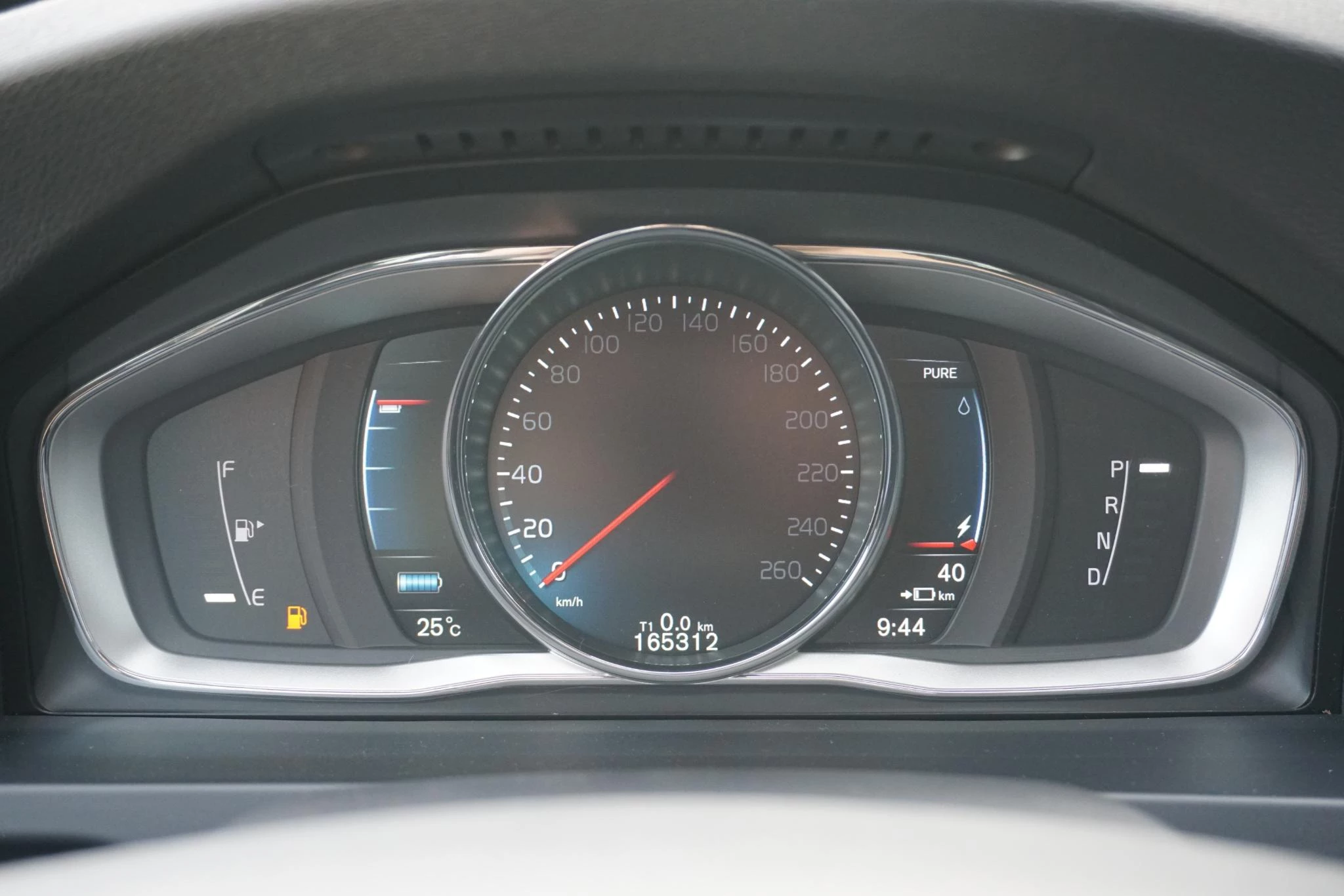 Hoofdafbeelding Volvo V60