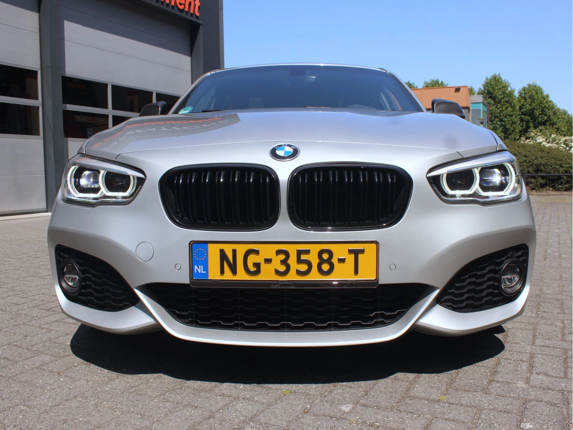 Hoofdafbeelding BMW 1 Serie