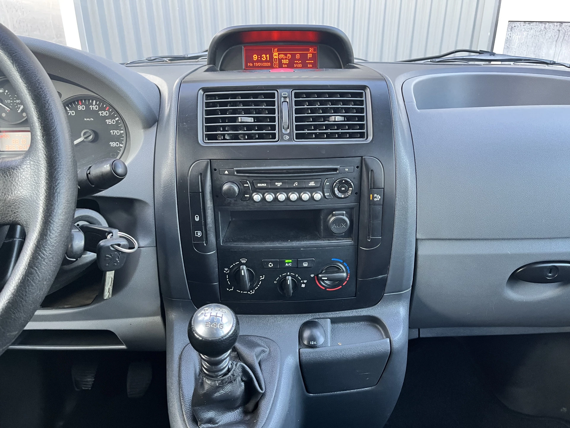 Hoofdafbeelding Peugeot Expert