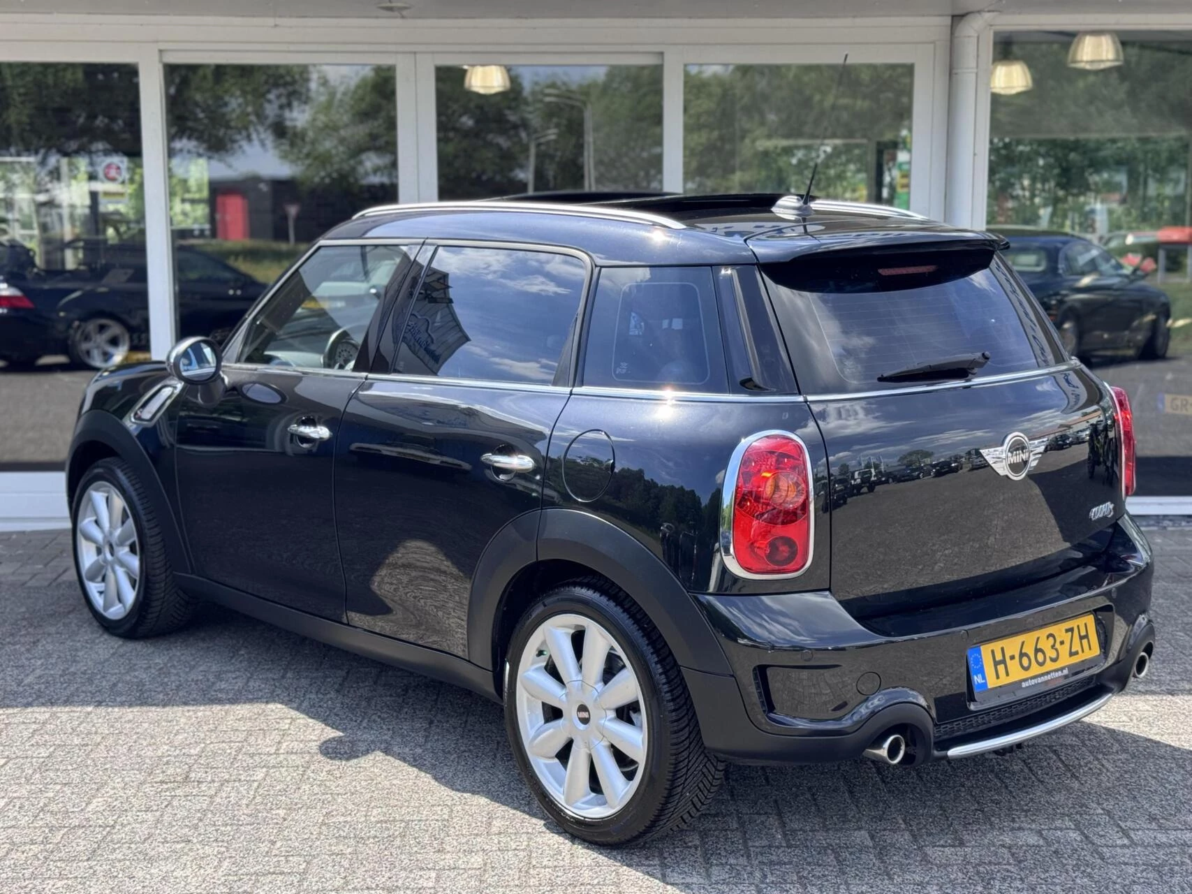 Hoofdafbeelding MINI Countryman