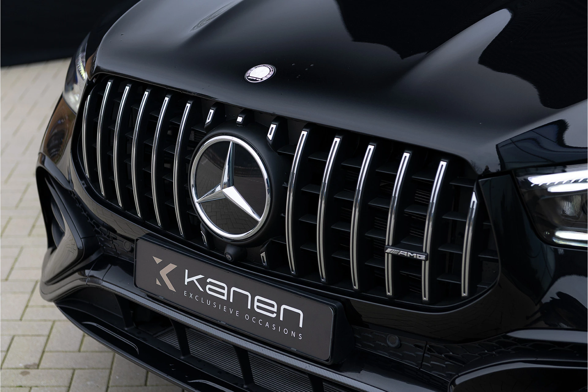 Hoofdafbeelding Mercedes-Benz GLE