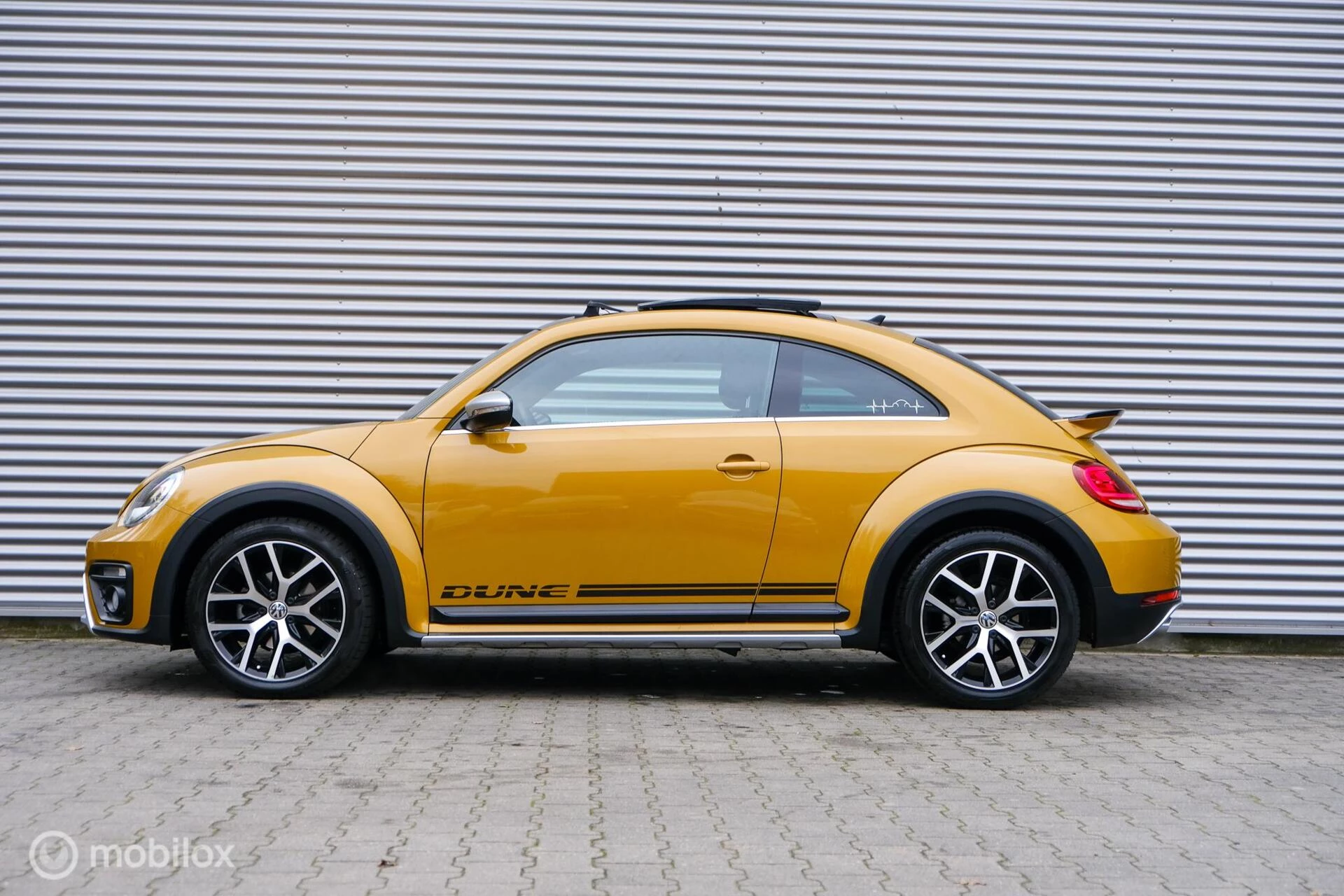 Hoofdafbeelding Volkswagen Beetle
