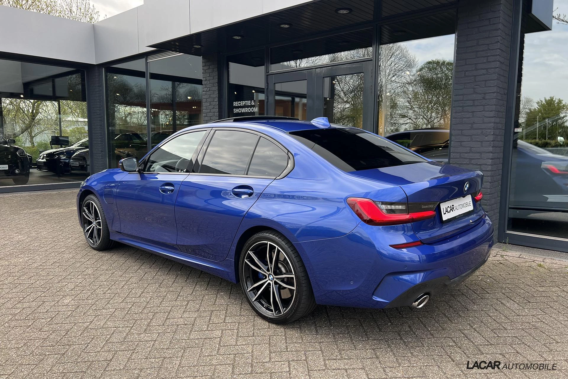 Hoofdafbeelding BMW 3 Serie