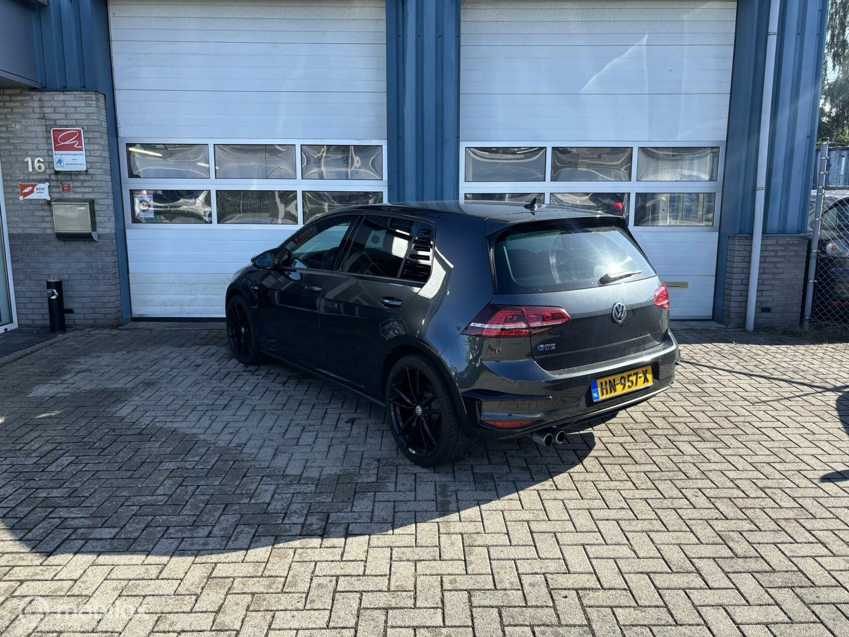 Hoofdafbeelding Volkswagen Golf