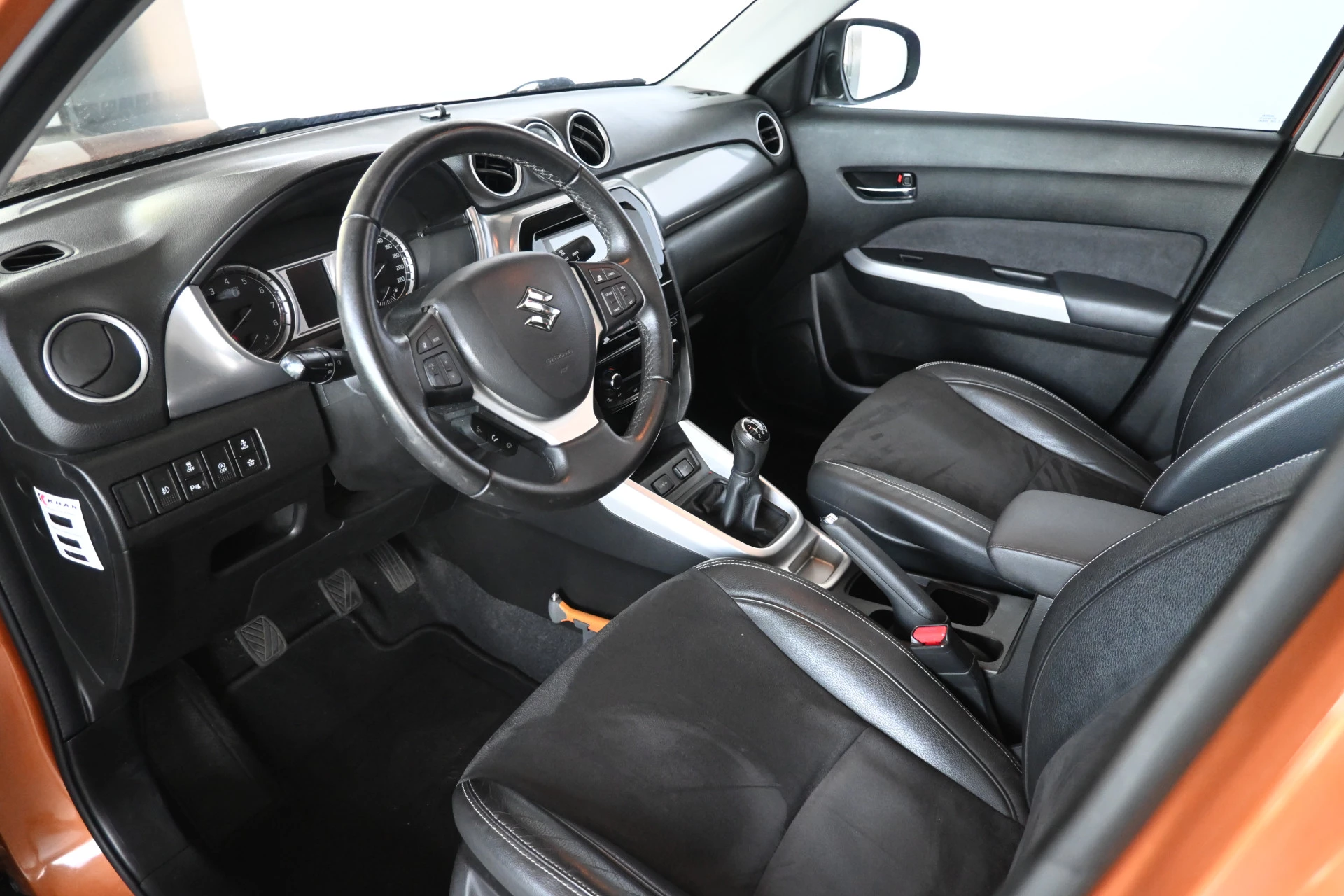 Hoofdafbeelding Suzuki Vitara