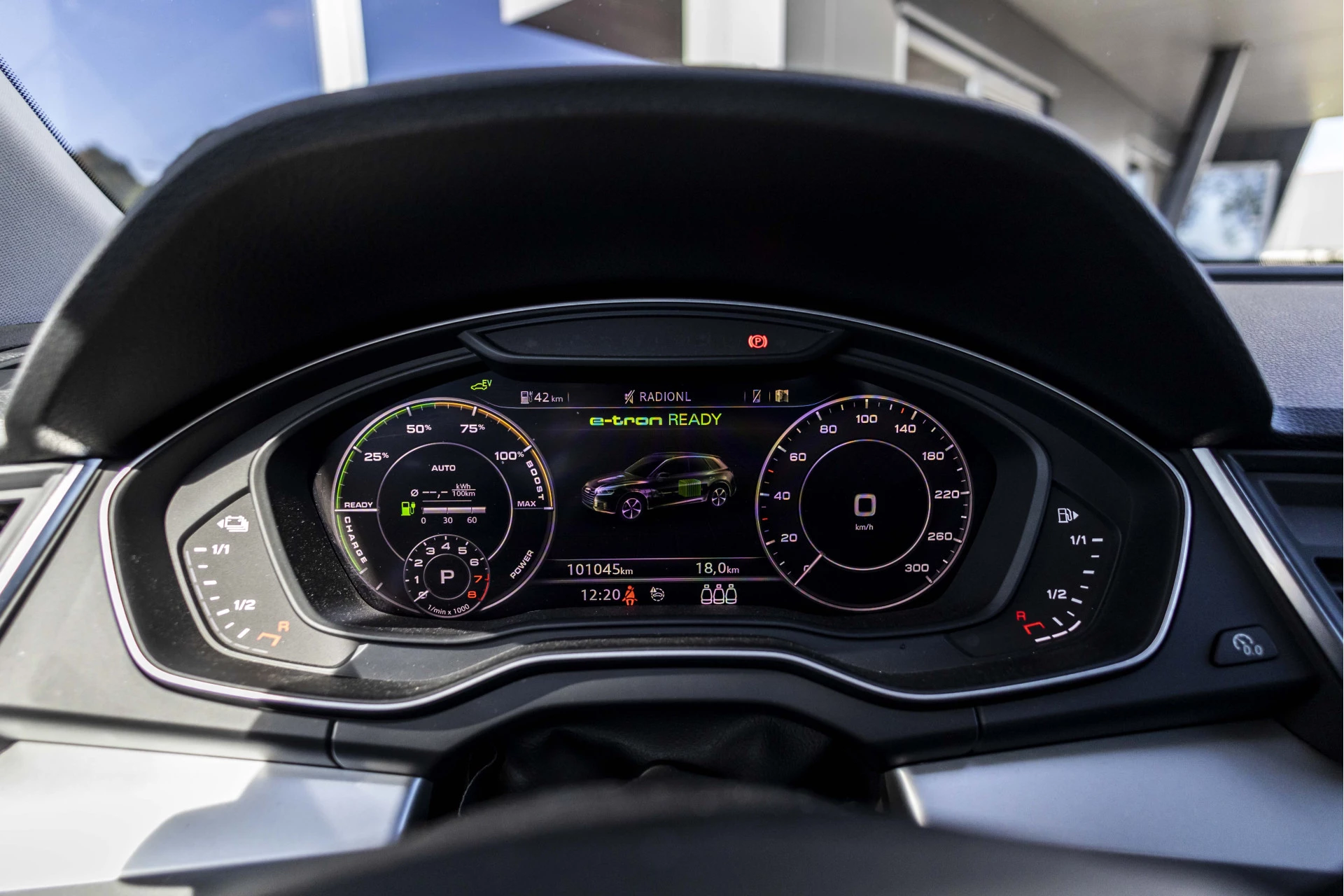 Hoofdafbeelding Audi Q5