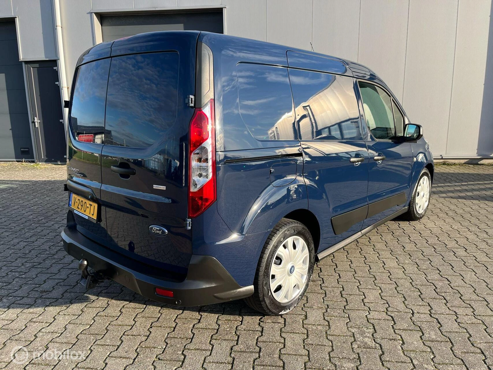 Hoofdafbeelding Ford Transit Connect