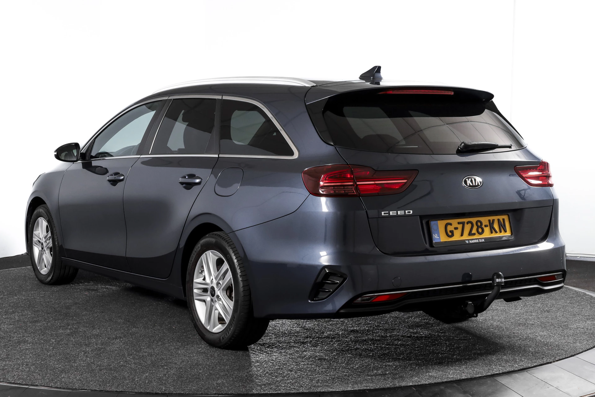 Hoofdafbeelding Kia Ceed Sportswagon
