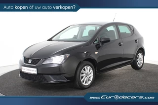 Hoofdafbeelding SEAT Ibiza SEAT Ibiza Move *1ste Eigenaar*Navigatie*Stoelverwarming*