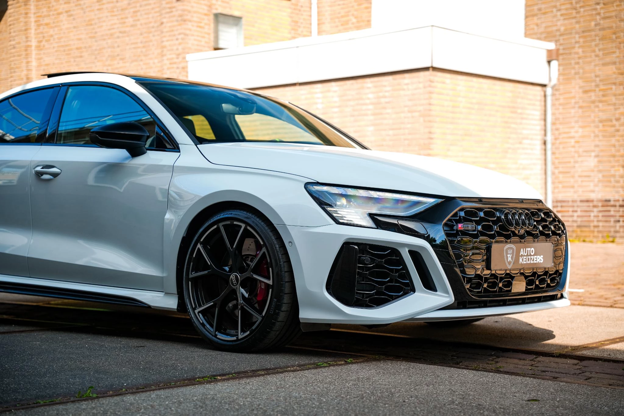 Hoofdafbeelding Audi RS3