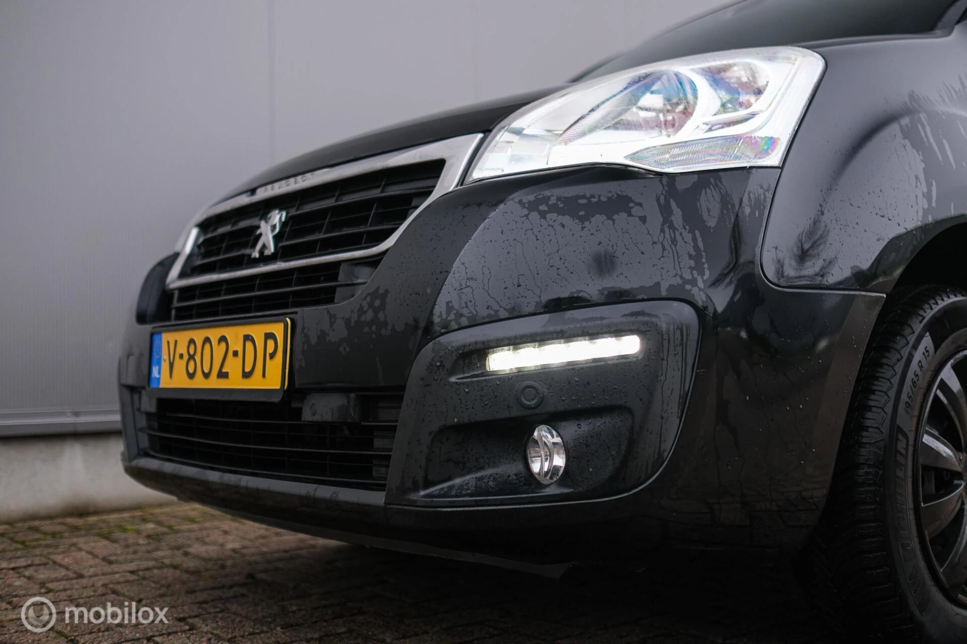 Hoofdafbeelding Peugeot Partner