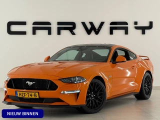 Ford Mustang USA 5.0 V8 GT Performance Carbon Pack WEEKACTIE