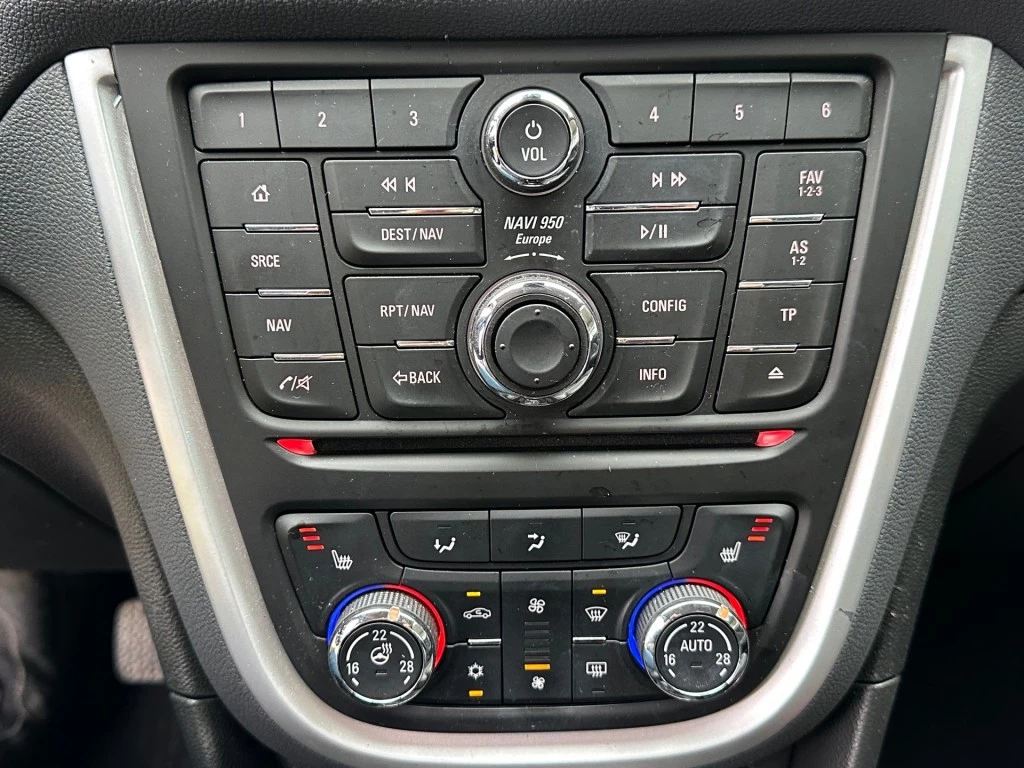 Hoofdafbeelding Opel Mokka