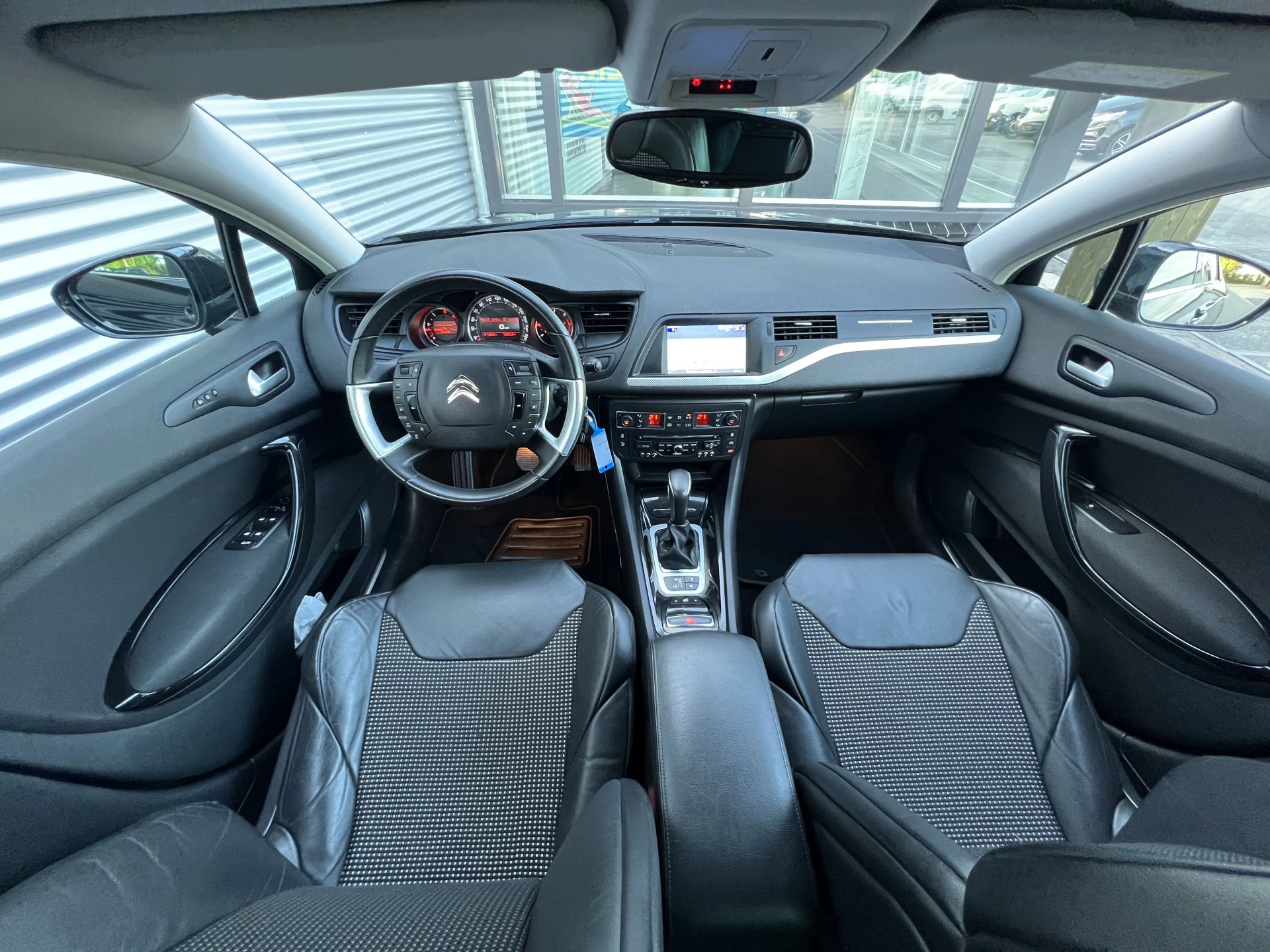 Hoofdafbeelding Citroën C5