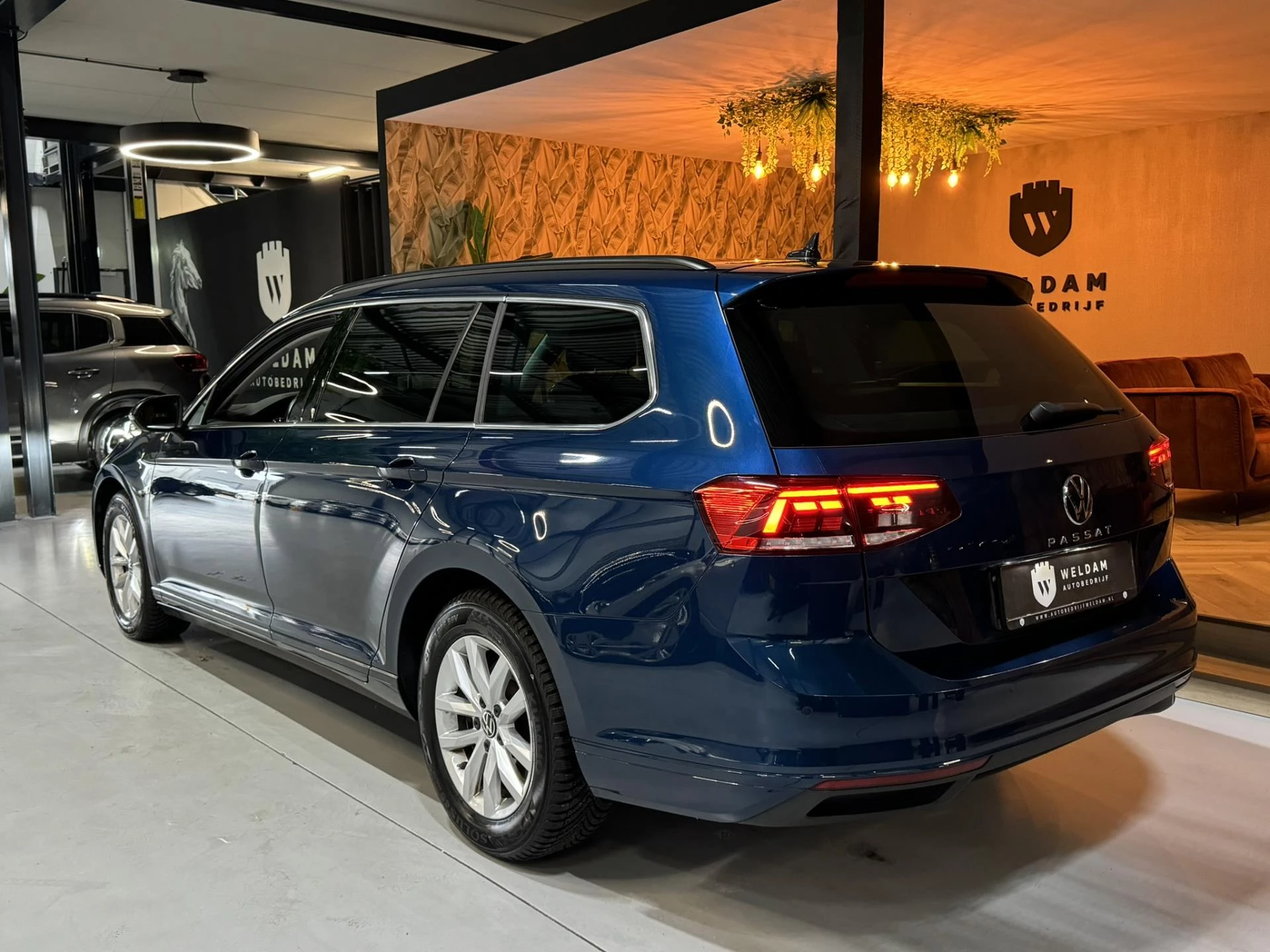 Hoofdafbeelding Volkswagen Passat