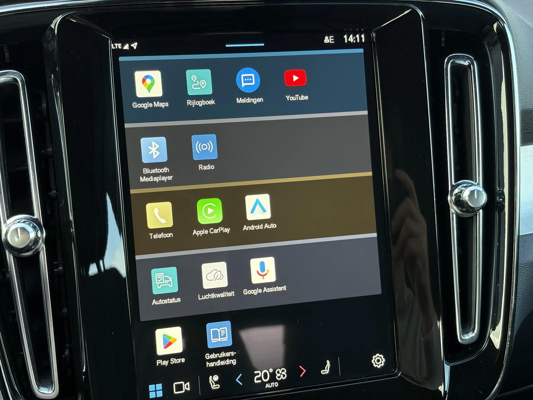 Hoofdafbeelding Volvo XC40