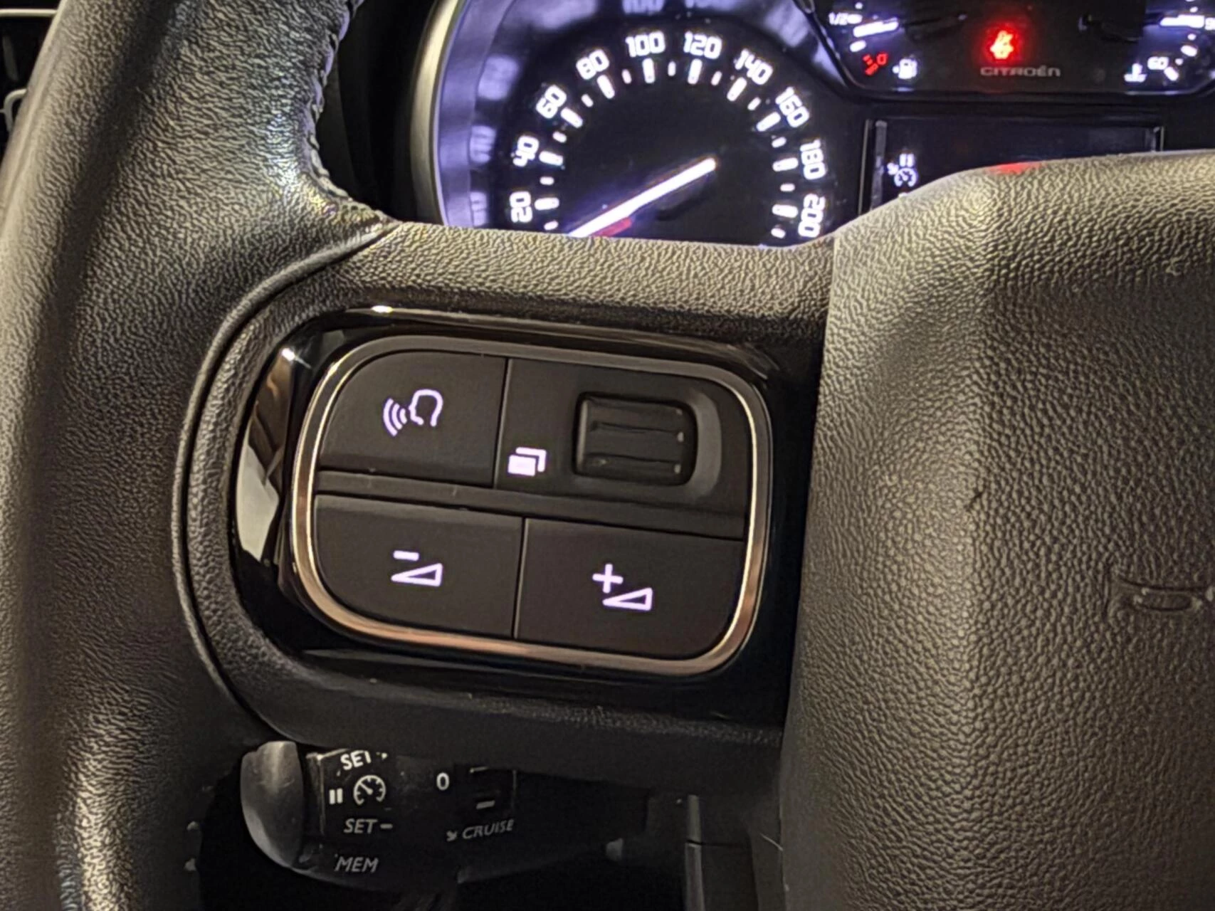 Hoofdafbeelding Citroën C3 Aircross